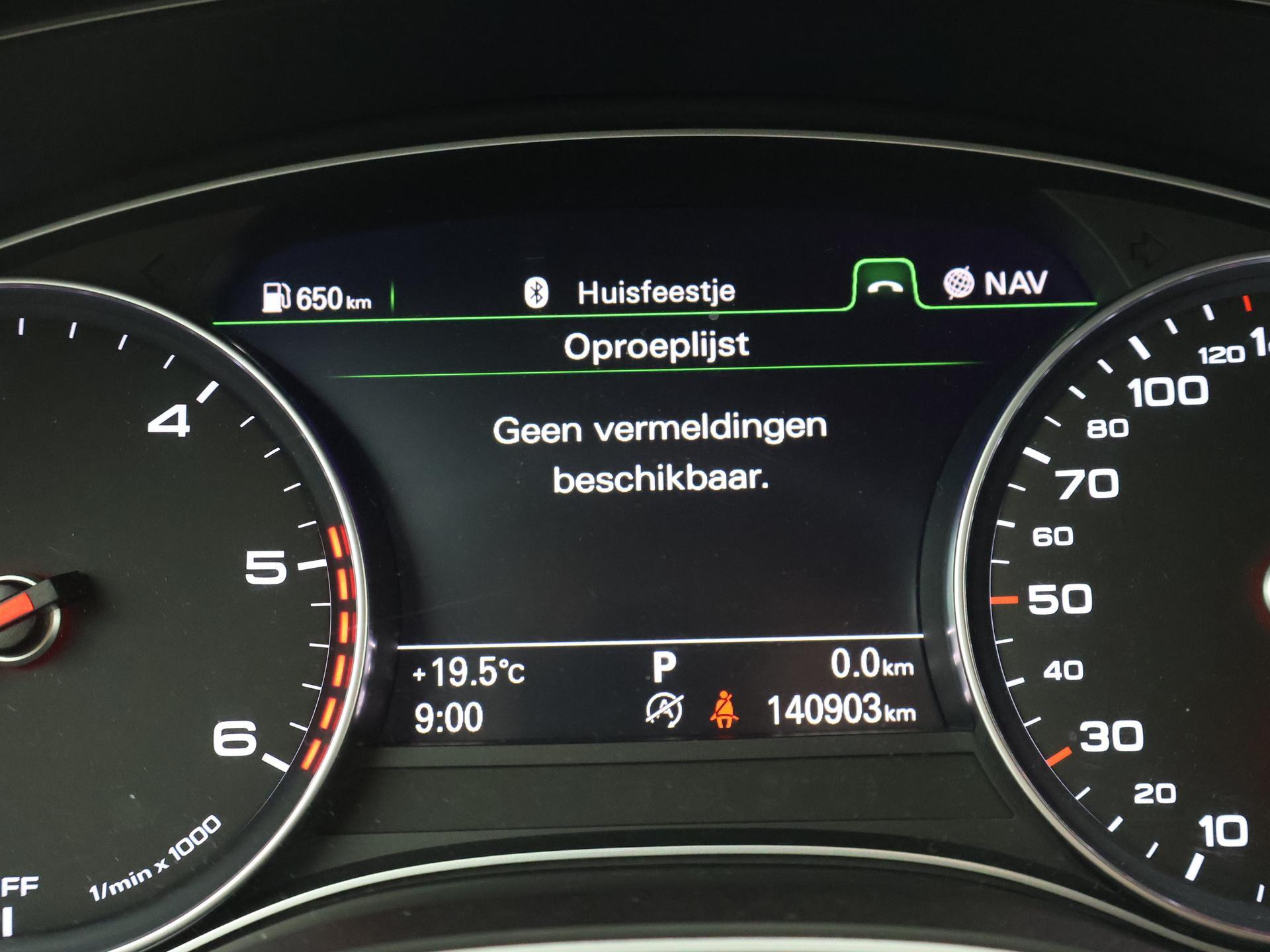 Audi A6 Avant 3.0 TDI V6 272 PK QUATTRO AUT. *BTW* S-LINE + ADAPTIVE CRUISE / LED / STOELVERW.