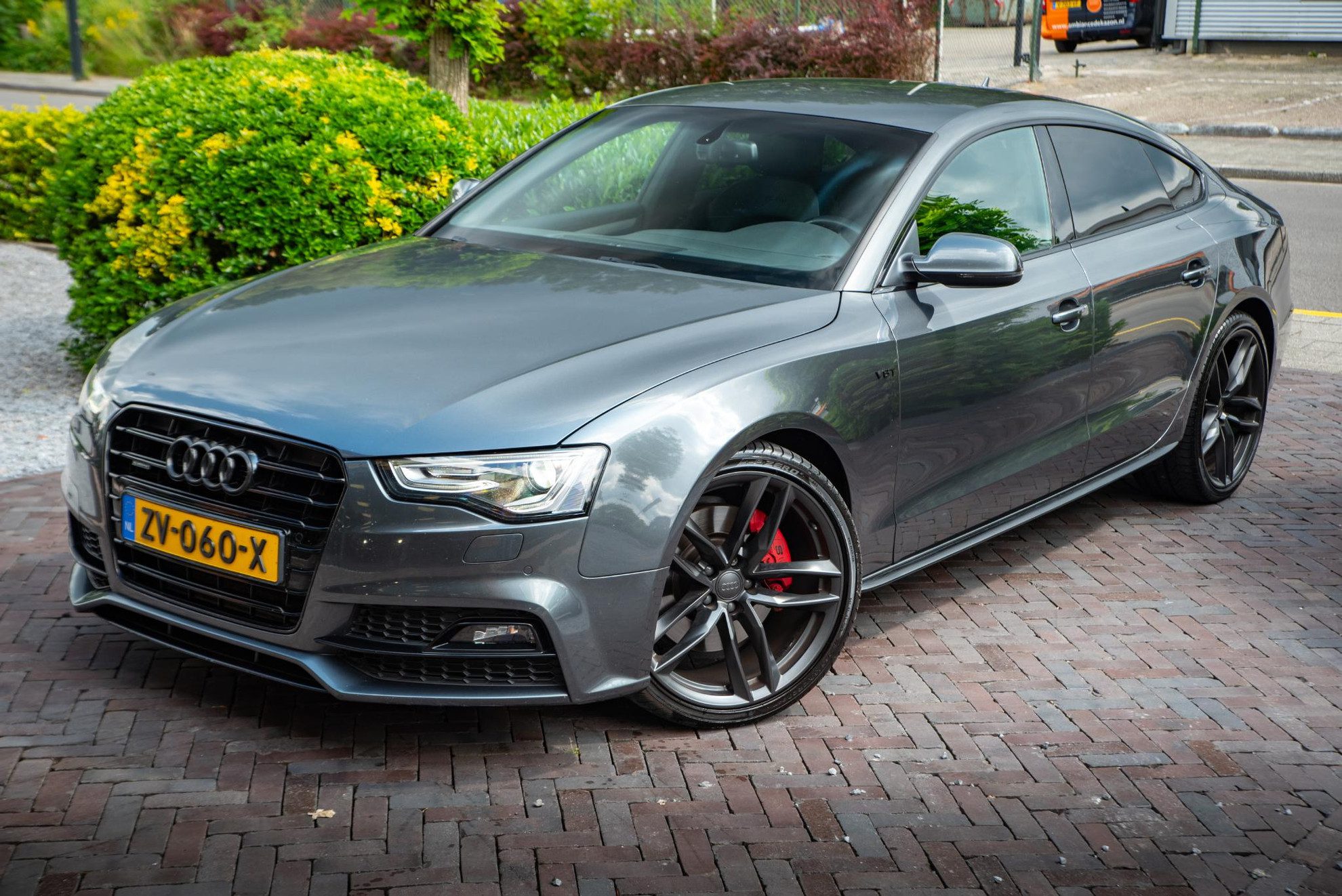 Audi A5 Sportback 3.0 TDI quattro Clean Diesel Adrenalin Sport S Line Cruise Clima Dodehoek Camera 20”LM