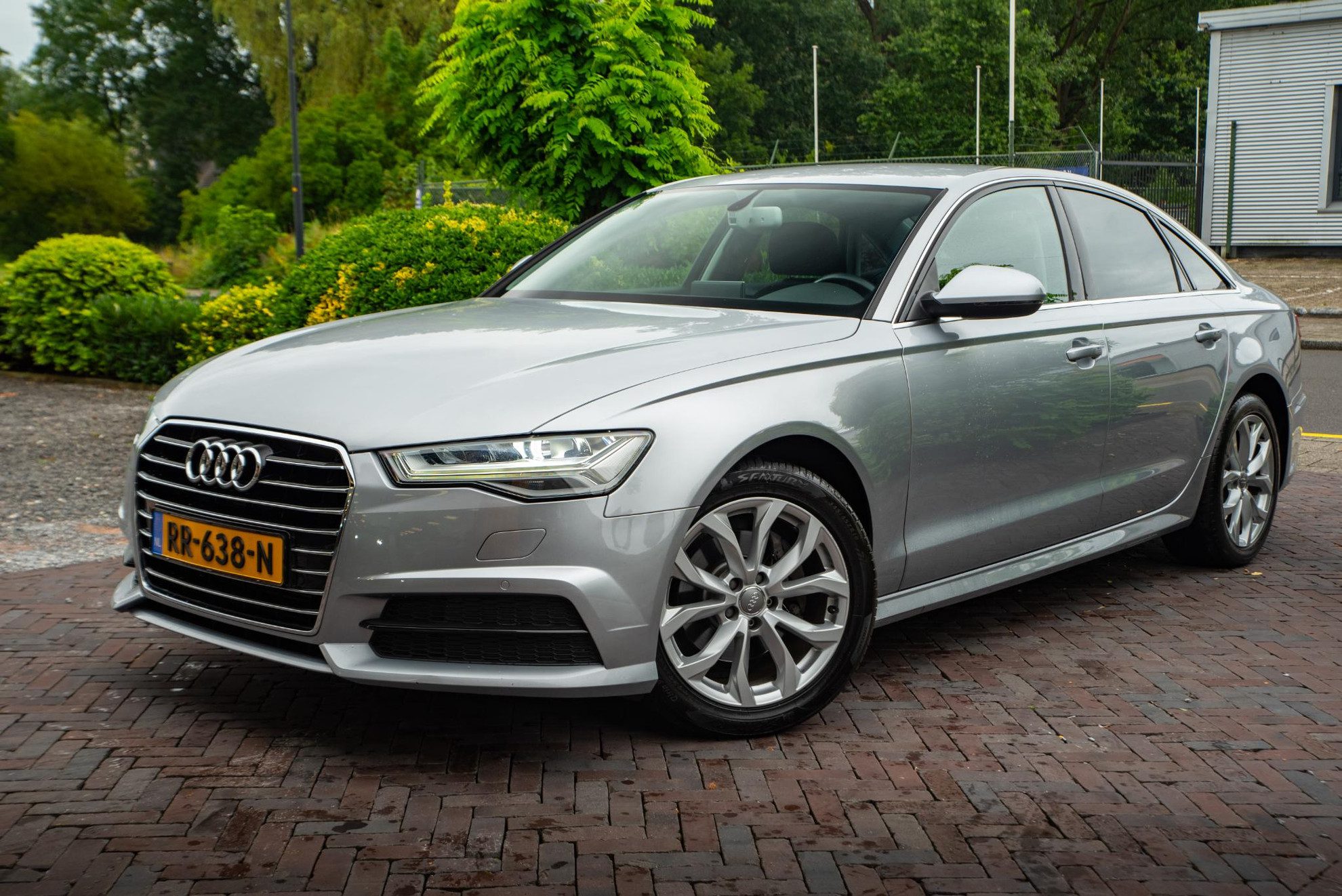 Audi A6 Limousine 1.8 TFSI ultra Lease Edition Navigatie LED Cruise Clima PDC 18”LM