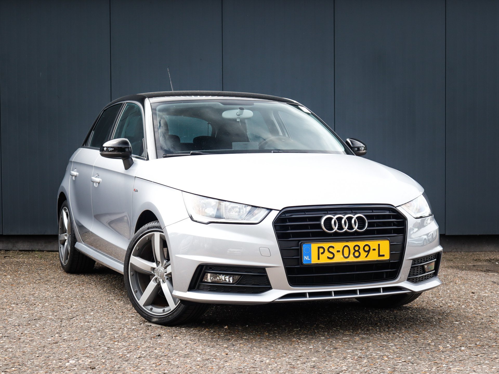 Audi A1 Sportback 1.4 TFSI Sport S-Iine (126 PK) 1e-Eig, Keurig-Onderh, 12-Mnd-BOVAG, Trekhaak, Airco, Bluetooth, Lm-Velgen-17Inch, Privacy-Glas