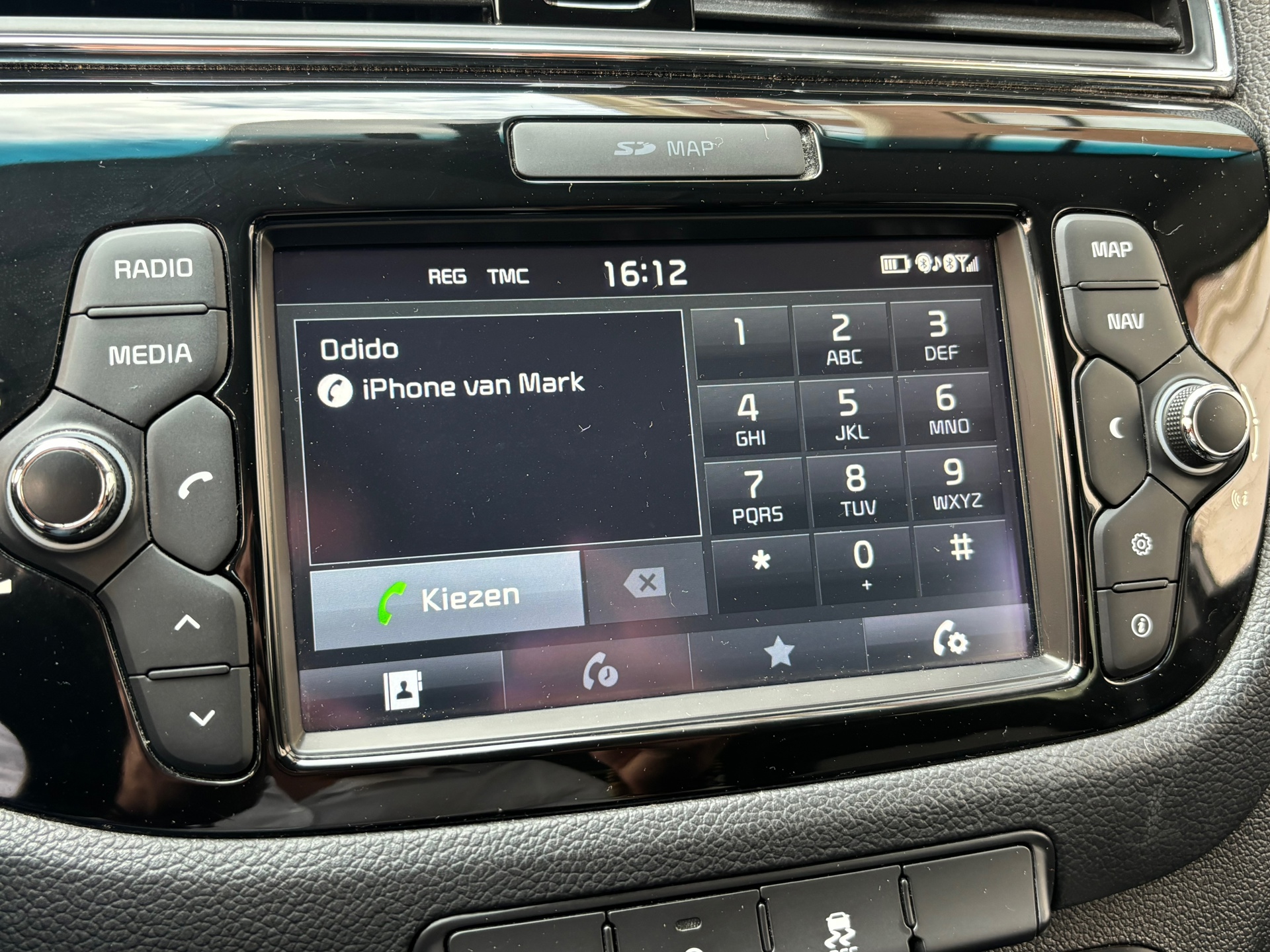 Kia Cee’d Sportswagon 1.6 CRDi Business Navigator | AIRCO | NAVIGATIE | LED | LMV | PDC | CAMERA |