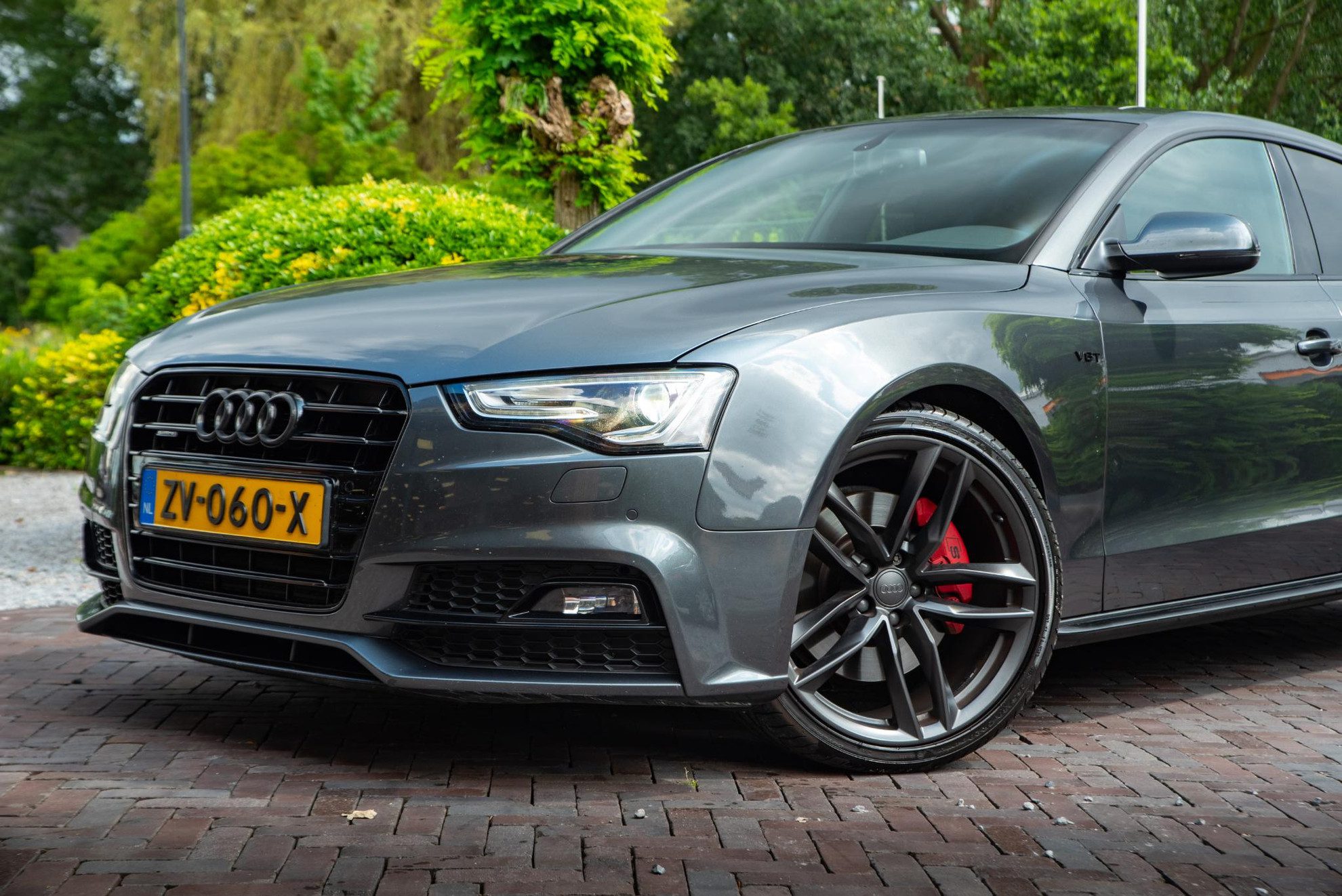 Audi A5 Sportback 3.0 TDI quattro Clean Diesel Adrenalin Sport S Line Cruise Clima Dodehoek Camera 20”LM