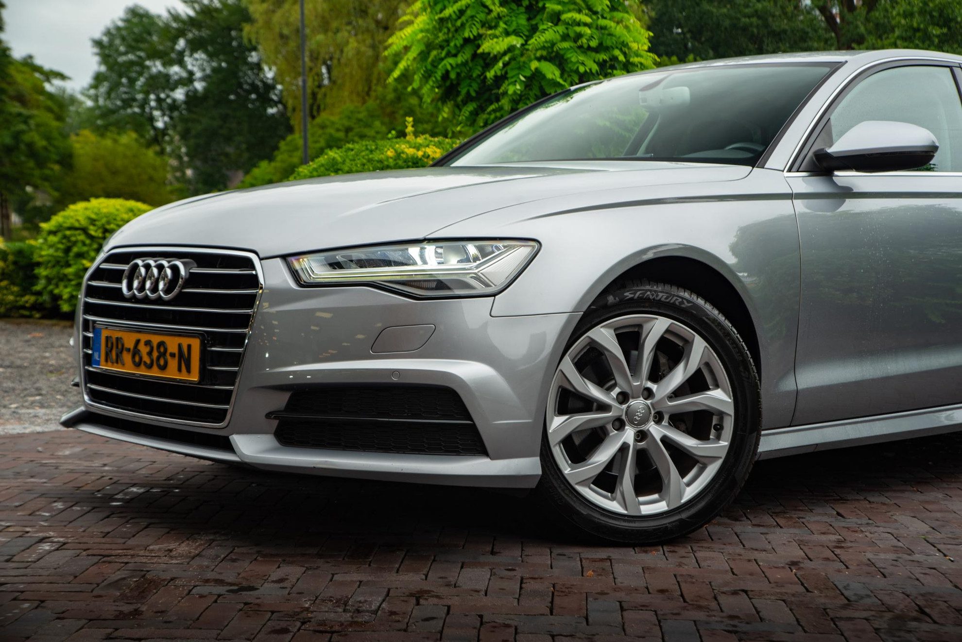 Audi A6 Limousine 1.8 TFSI ultra Lease Edition Navigatie LED Cruise Clima PDC 18”LM