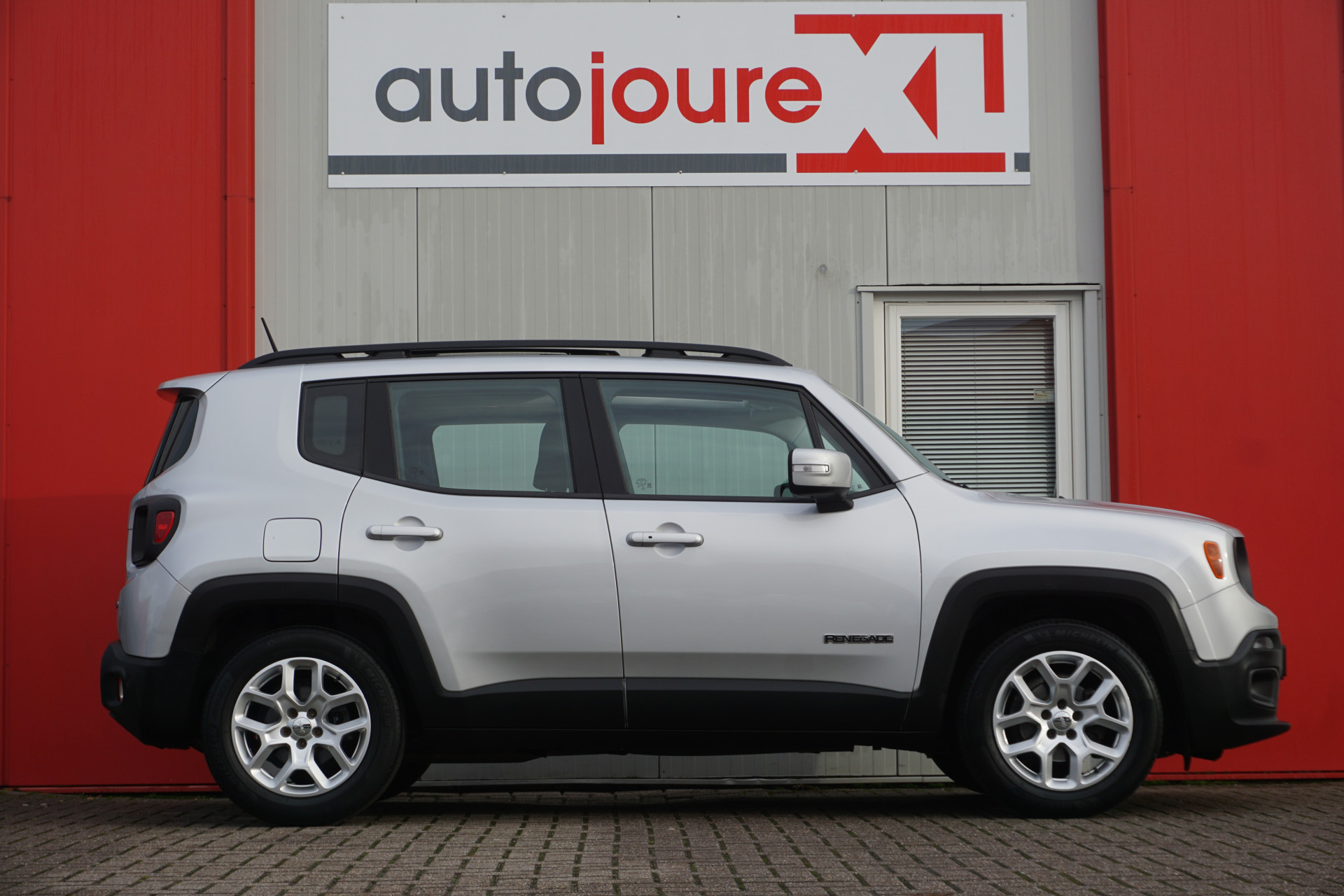 Jeep Renegade 1.4 MultiAir Freedom | Panoramadak | Navigatie | Cruise Control | Origineel NL |