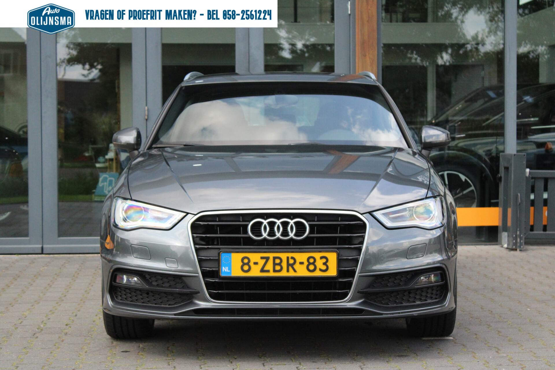 Audi A3 Sportback 1.4 TFSI Ambition Pro S Line  g-tron|Navi|Clima|18″|Automaat