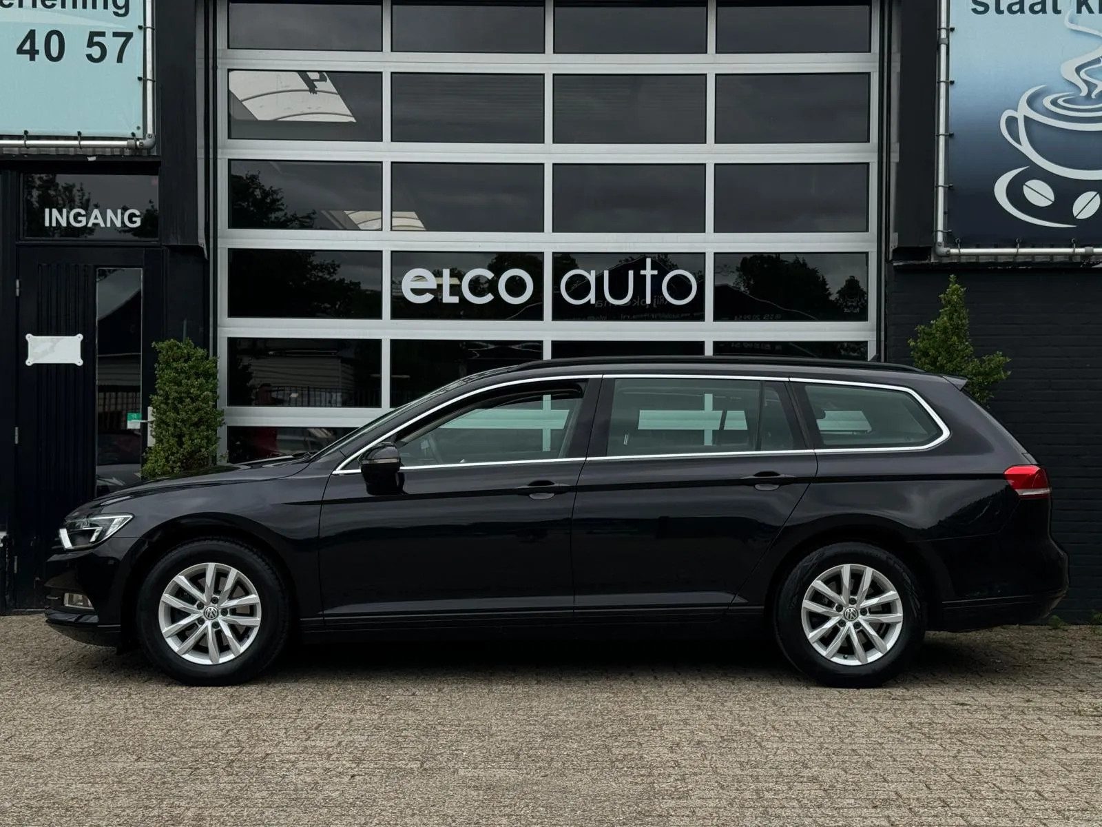 Volkswagen Passat Variant 1.4 TSI ACT Connected Series Plus