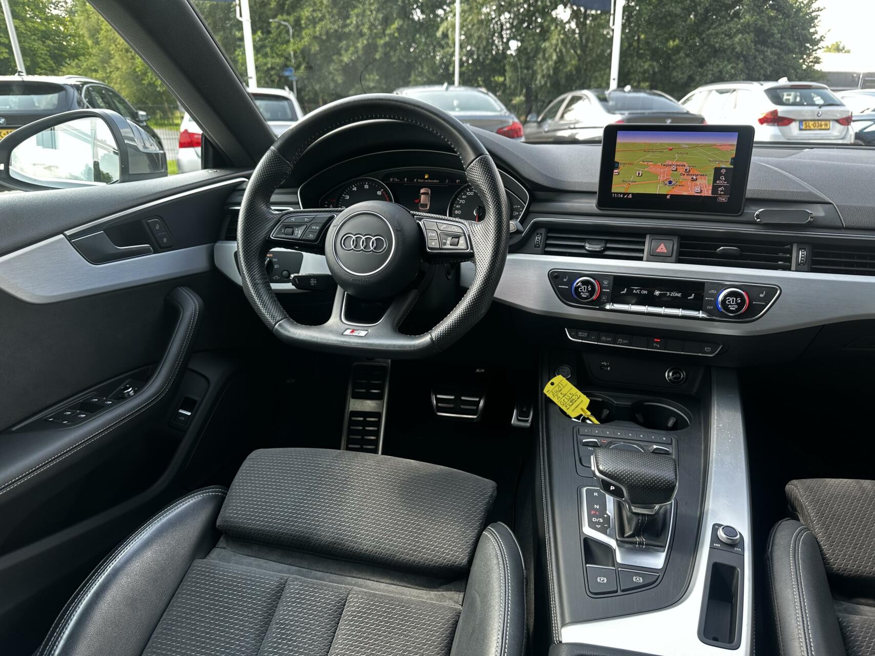 Audi A5 Sportback 35 TFSI Sport | S-line | LED | Vol