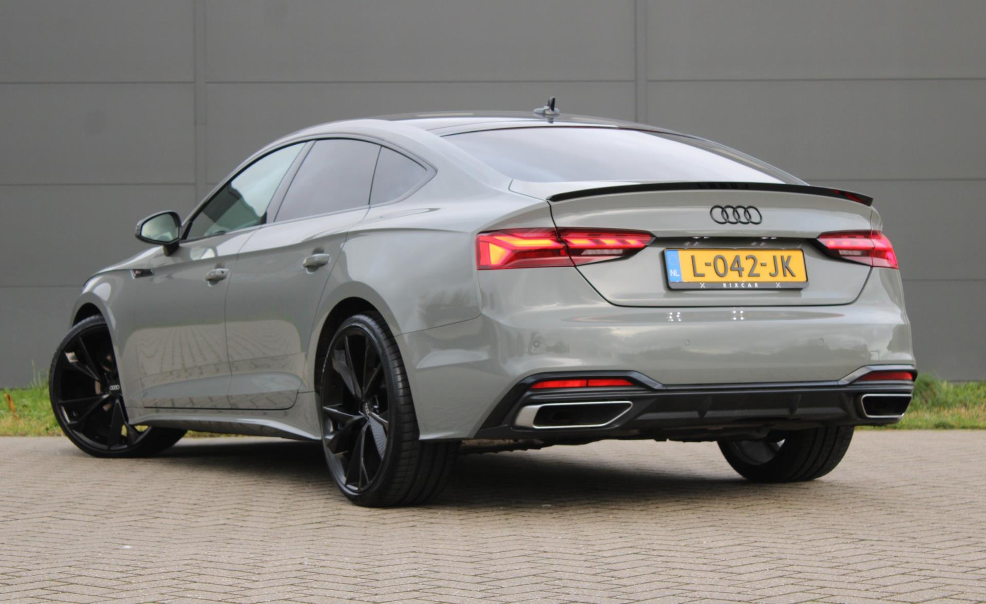 Audi A5 Sportback 35 TFSI S Edition Competition