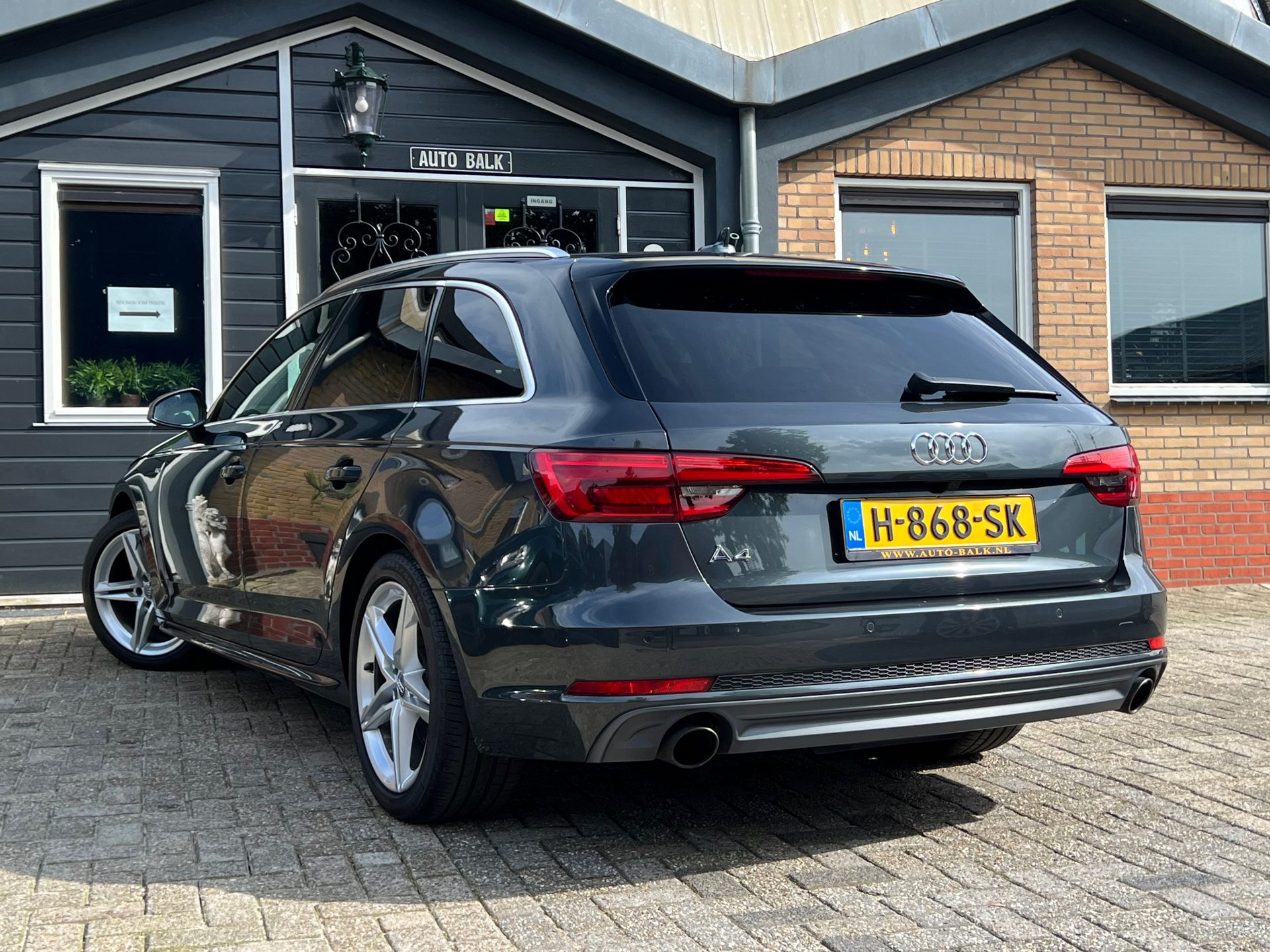 Audi A4 Avant 2.0 TFSI ultra Sport Pro Line S |Spring Advantage|