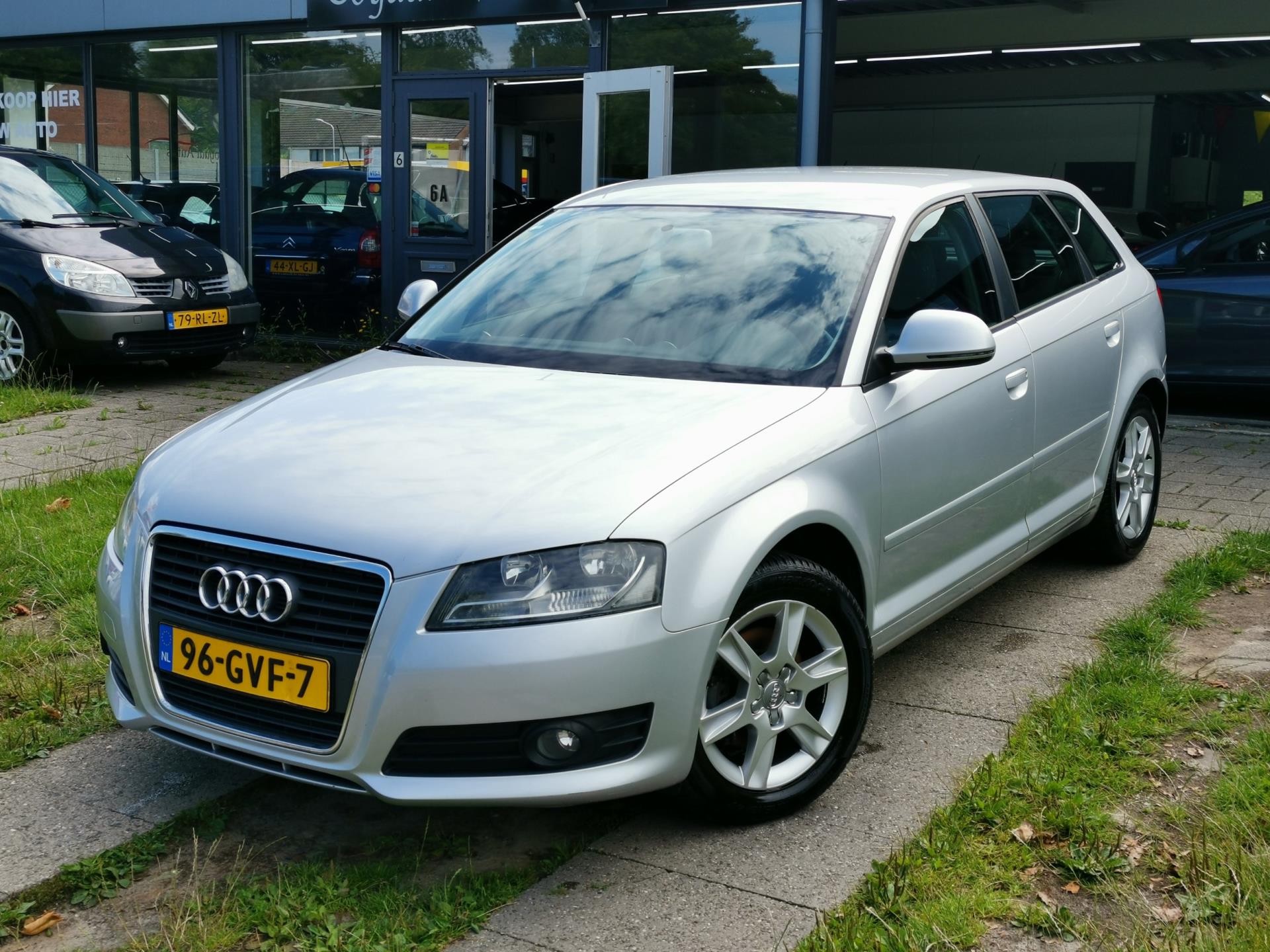 Audi A3 Sportback 1.4 TFSI Attraction Pro Line |NAVI|AIRCO|CRUISE|ELEK.RAMEN|NAP|APK.