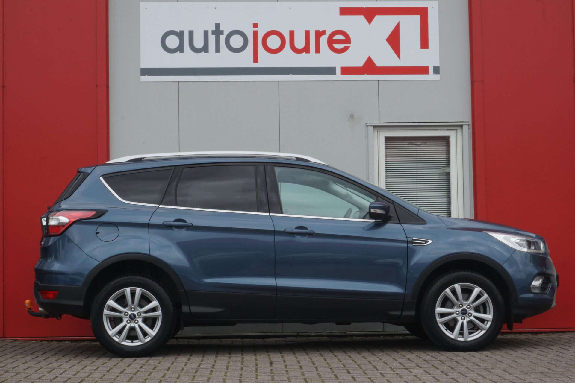 Ford Kuga 1.5 EcoBoost Trend Ultimate | Camera | Navigatie | Trekhaak | Cruise Control | Origineel NL |