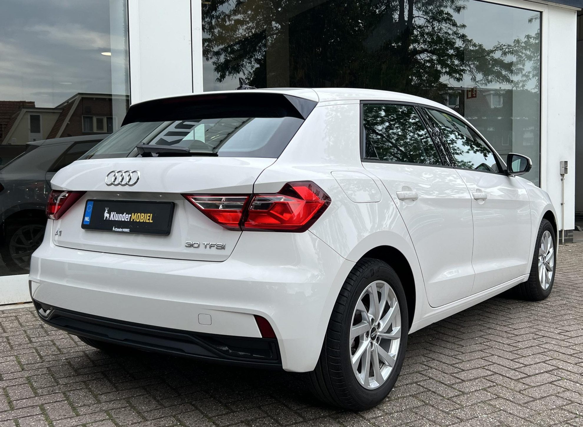 Audi A1 Sportback 30 TFSI Advanced S-tronic |Rijstrooksensor|Clima|