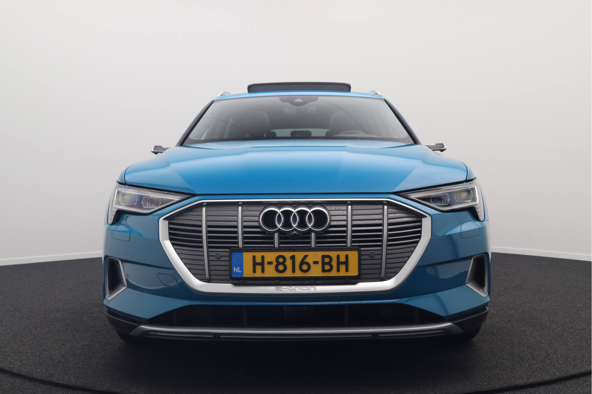 Audi e-tron e-tron 55 408 PK quattro S-line Pano-Dak Adapt. Cruise 22′ LMV