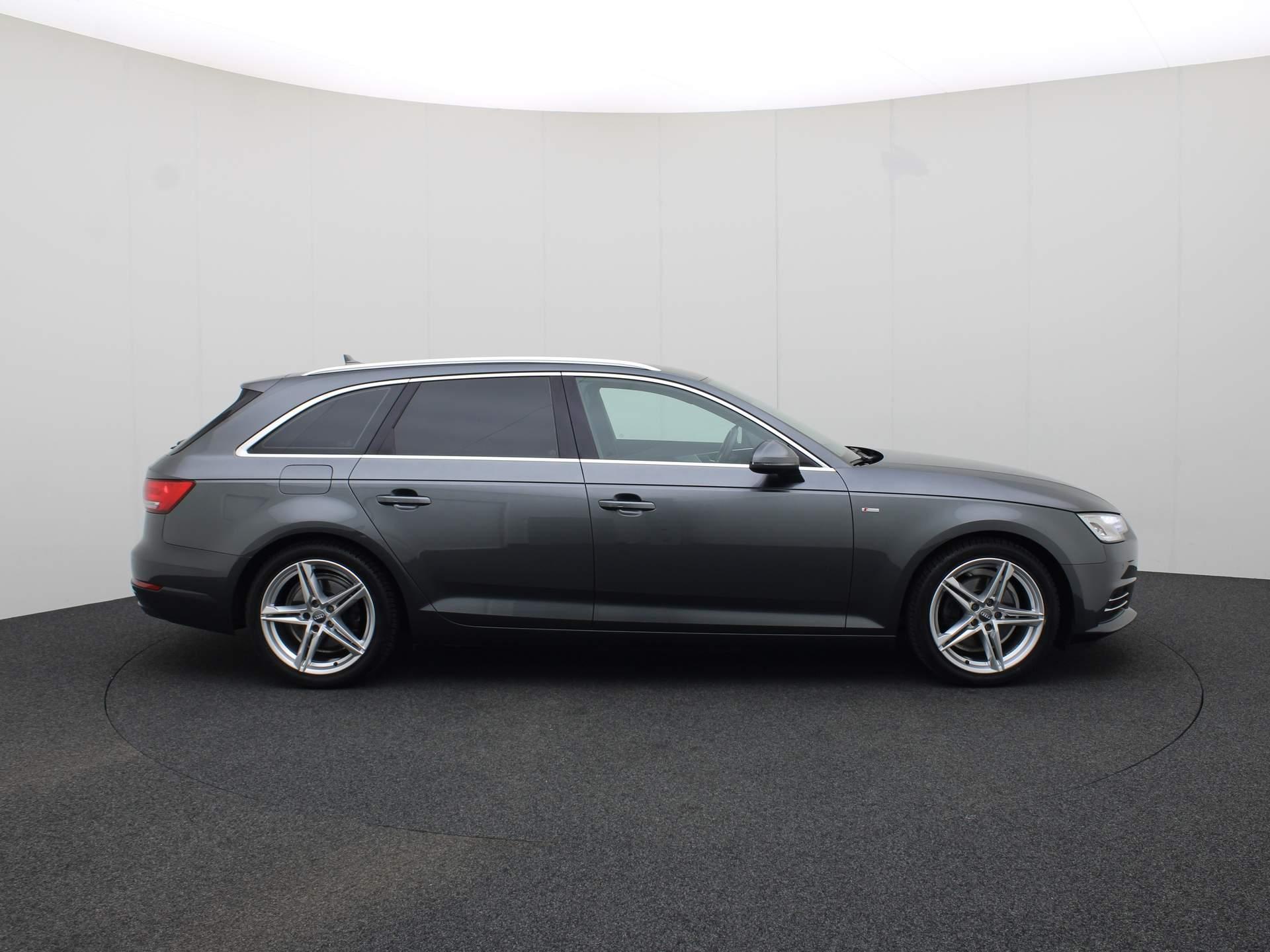 Audi A4 Avant 1.4 TFSI Sport Pro Line S | Navigatie | Parkeersensoren | Stoelverwarming |