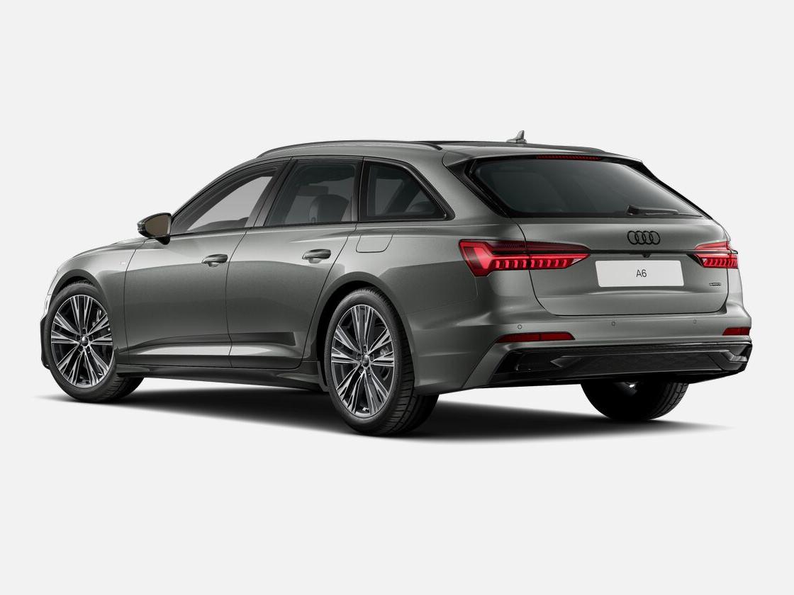 Audi A6 Avant 50 TFSI e quattro S edition Competition · Assistentiepakket tour · achteruitrijcamera · B&O sound systeem · ADeal