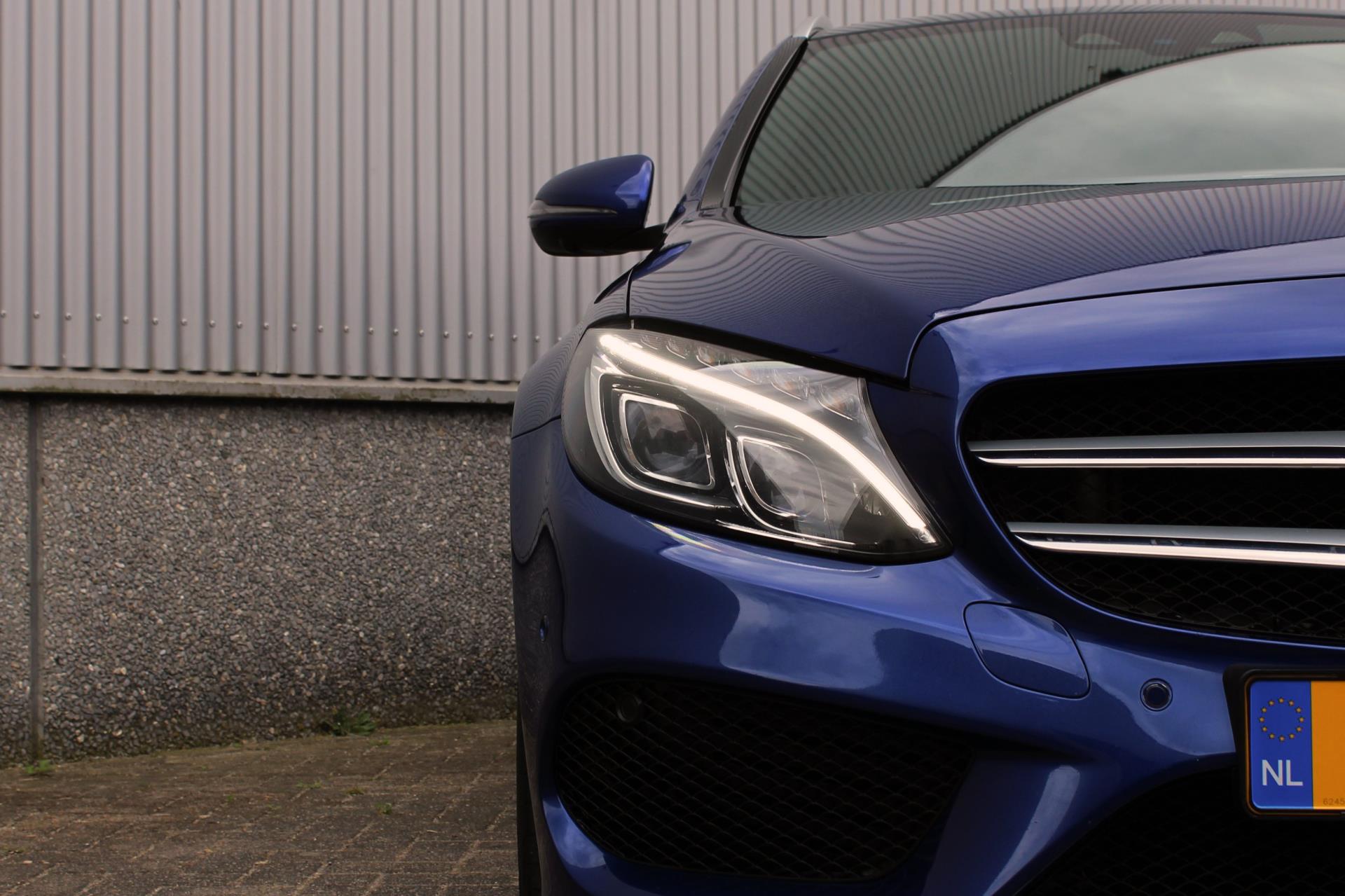 Mercedes-Benz C-Klasse Mercedes-Benz C-klasse Estate C 400 4MATIC Aut. AMG Line Pano, Memory, Head-up