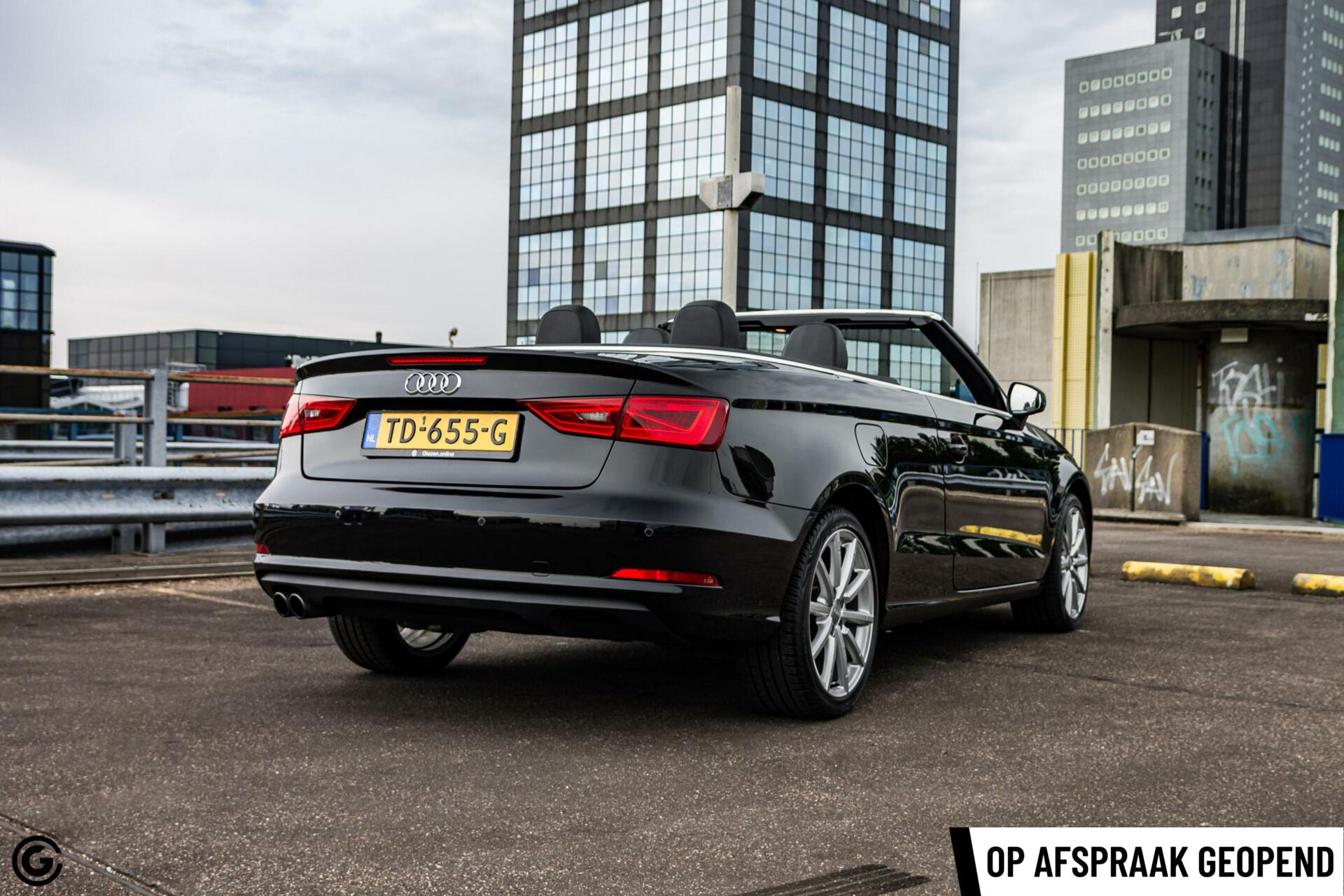 Audi A3 Cabriolet 1.8 TFSI Ambition – B&O Audio – Xenon –