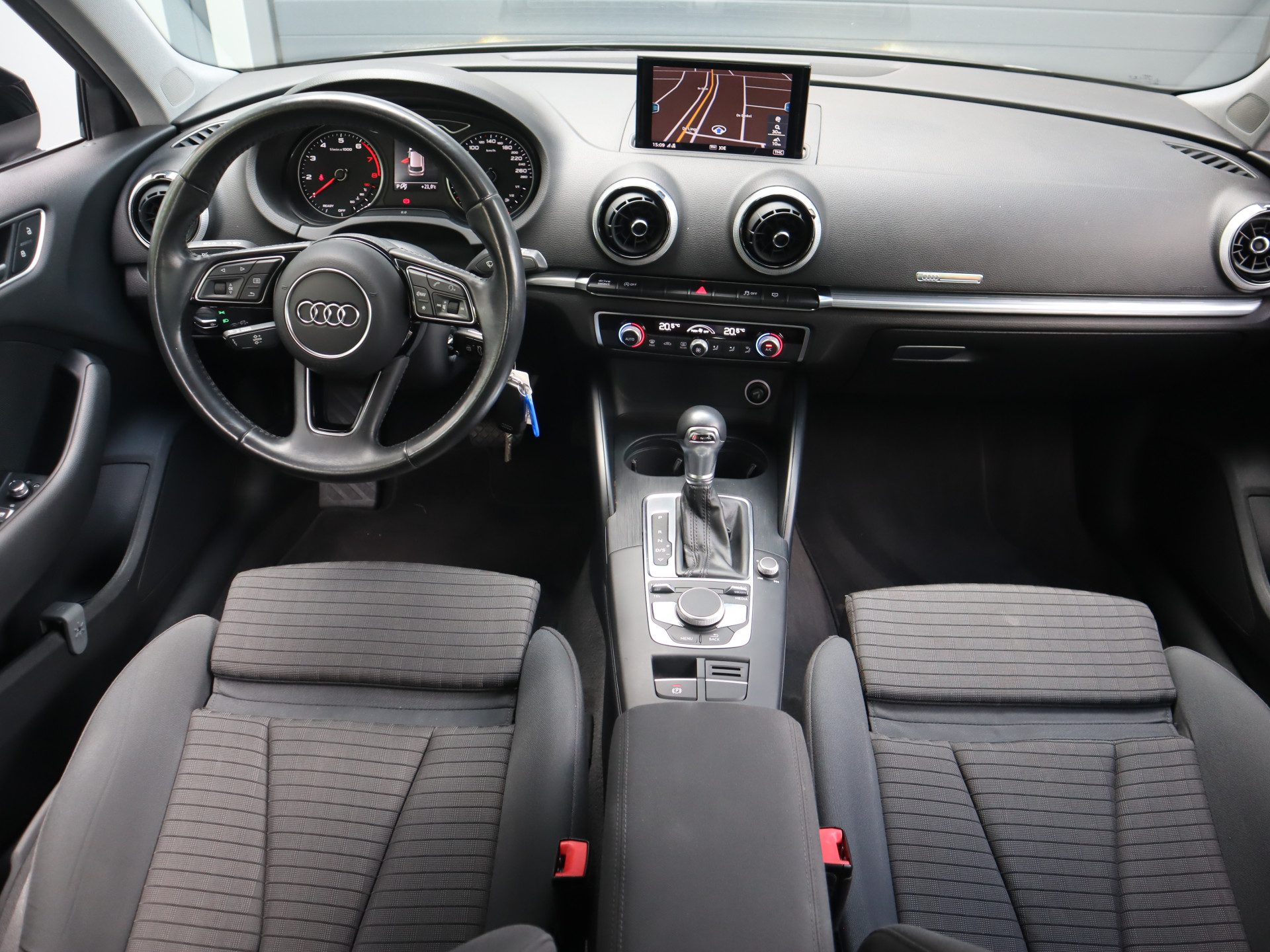 Audi A3 Sportback 30 TFSI Sport Lease Edition Automaat