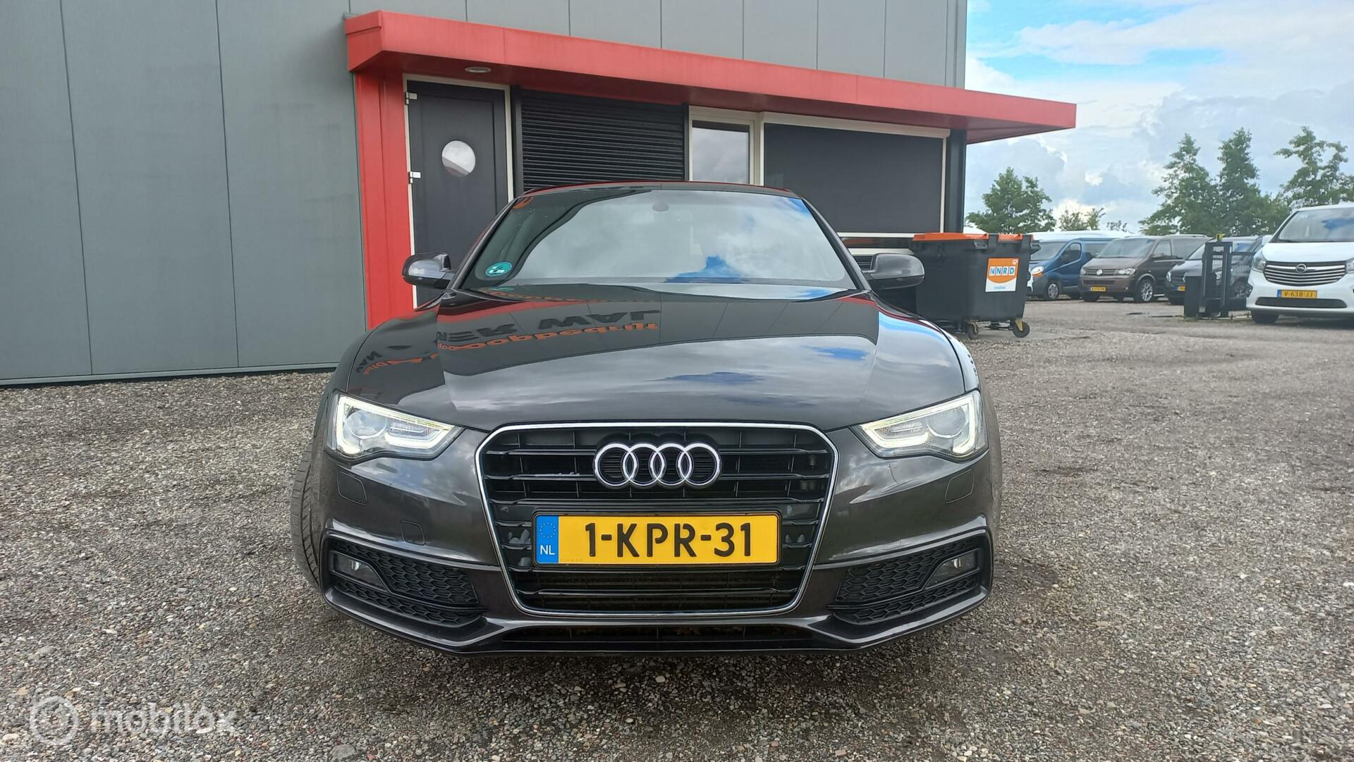 Audi A5 Sportback 2.0 TDI 2xsline