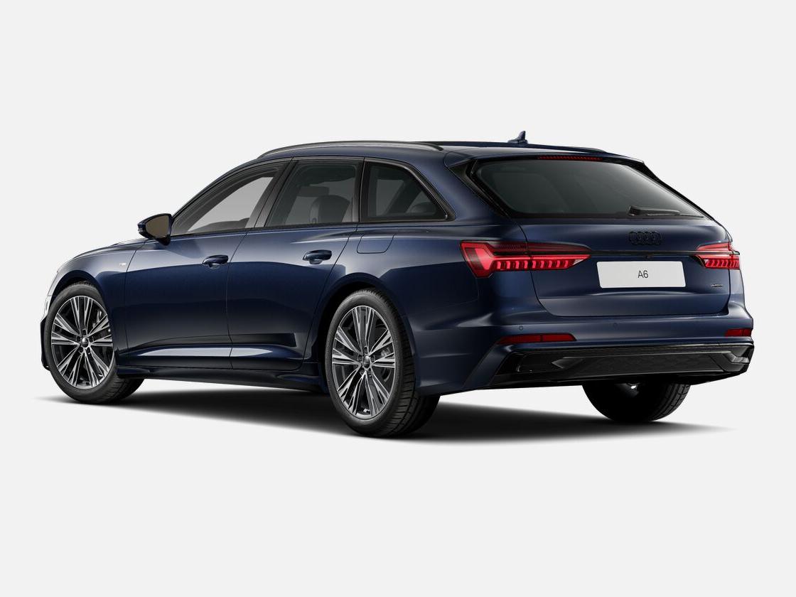 Audi A6 Avant 50 TFSI e quattro S edition Competition · Assistentiepakket tour · Achteruitrijcamera · B&O sound system · ADeal