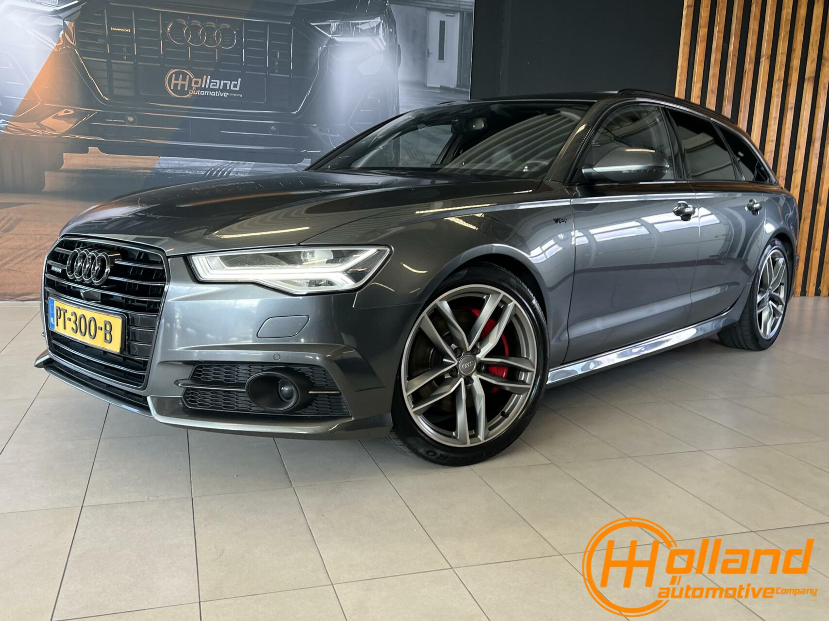 Audi A6 Avant 3.0 TDI BiT quattro Competition| VOL OPTIE!