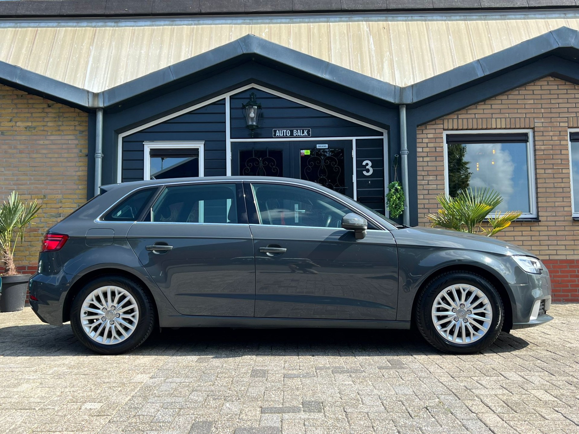 Audi A3 Sportback 1.0 TFSI Sport Lease Edition