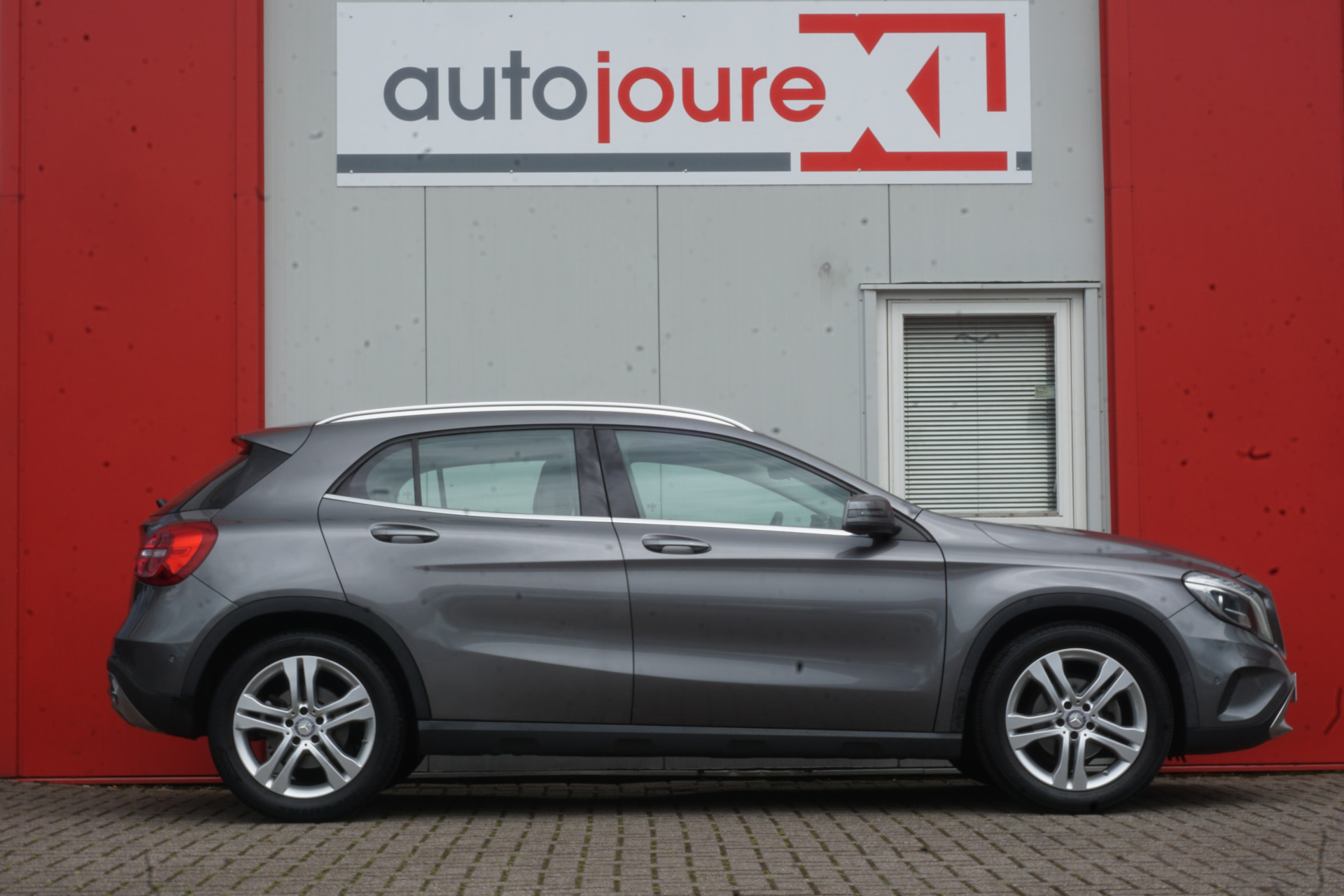 Mercedes-Benz GLA 200 Ambition | Navigatie | Cruise Control | Origineel NL |