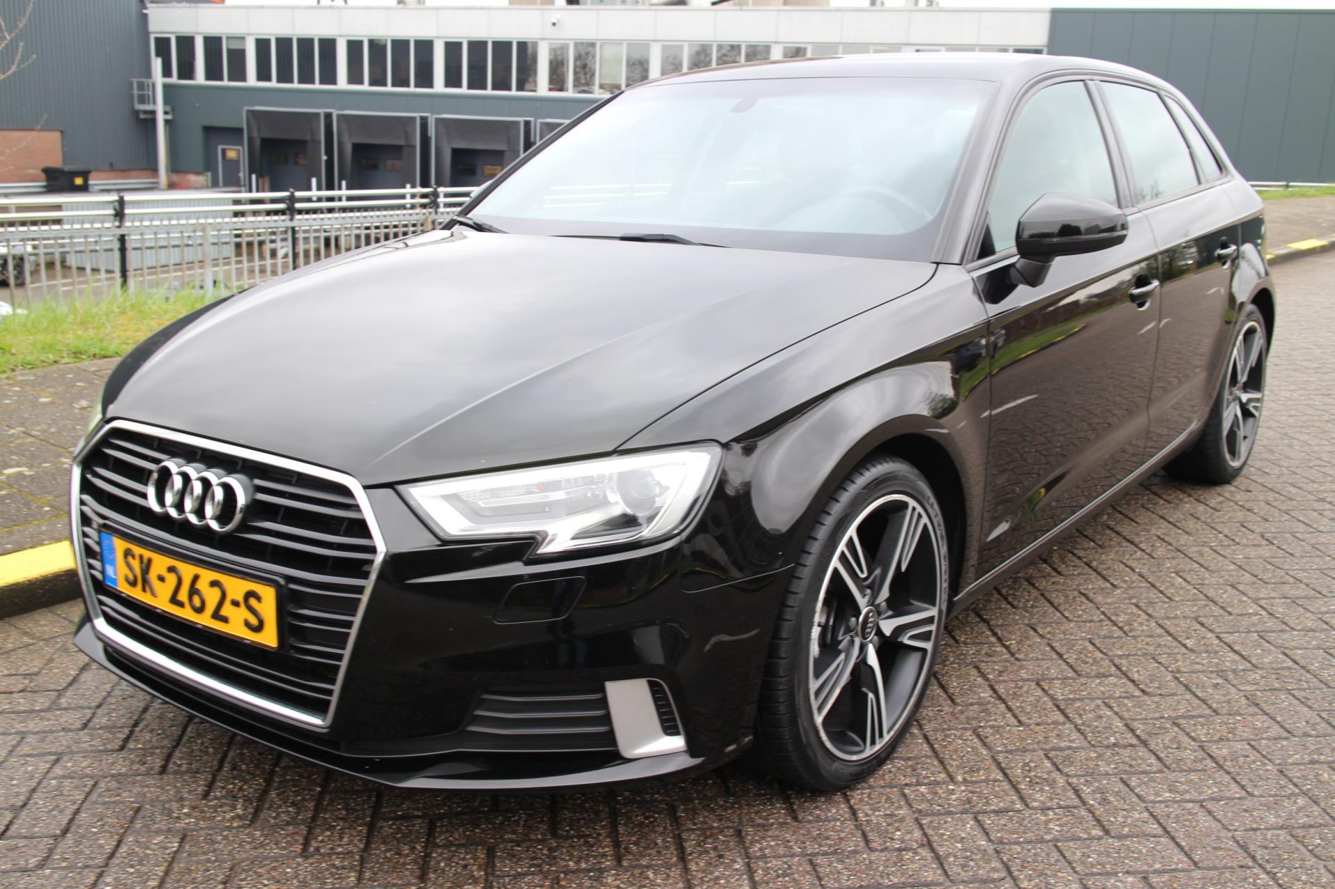 Audi A3 Sportback 2.0 TDI Design Pro Line Plus