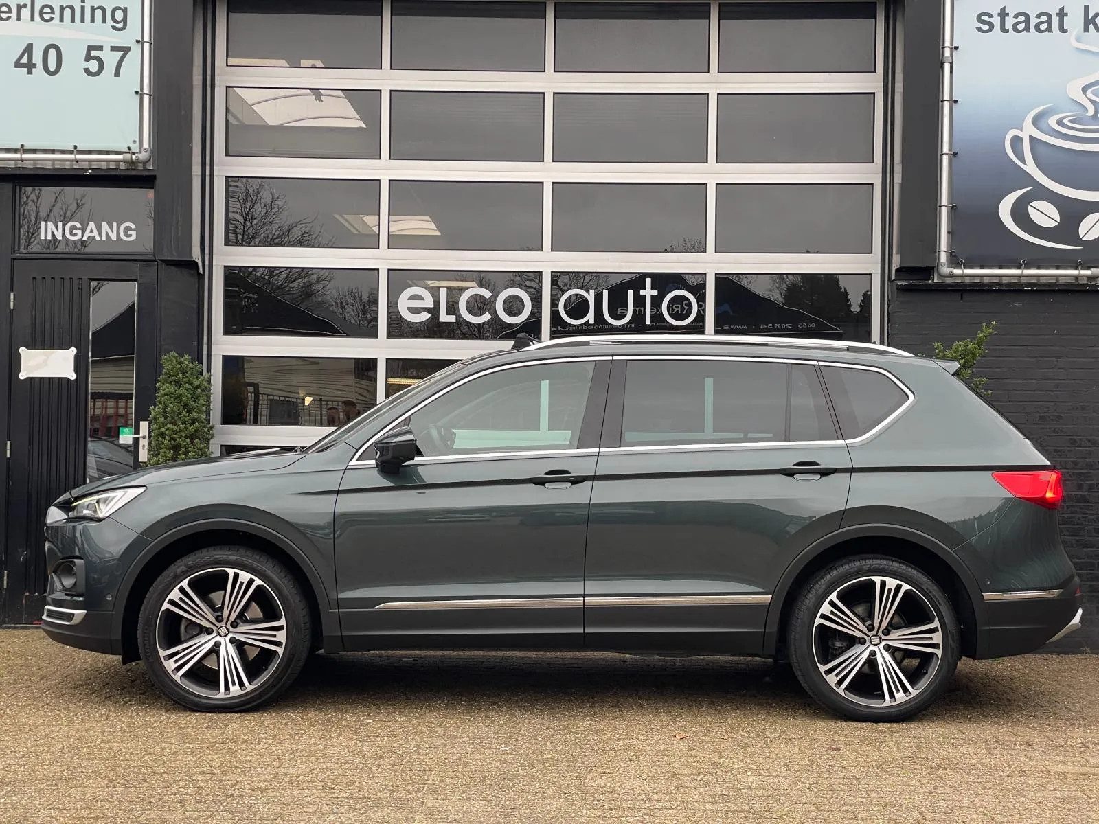 SEAT Tarraco 2.0 TSI 4DRIVE Xcellence / Pano / ACC