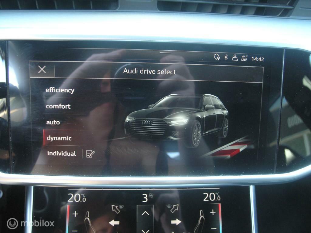 Audi A6 Avant 40 TDI 3x S-Line Virtual/ACC/Lane-Assist/19Inch