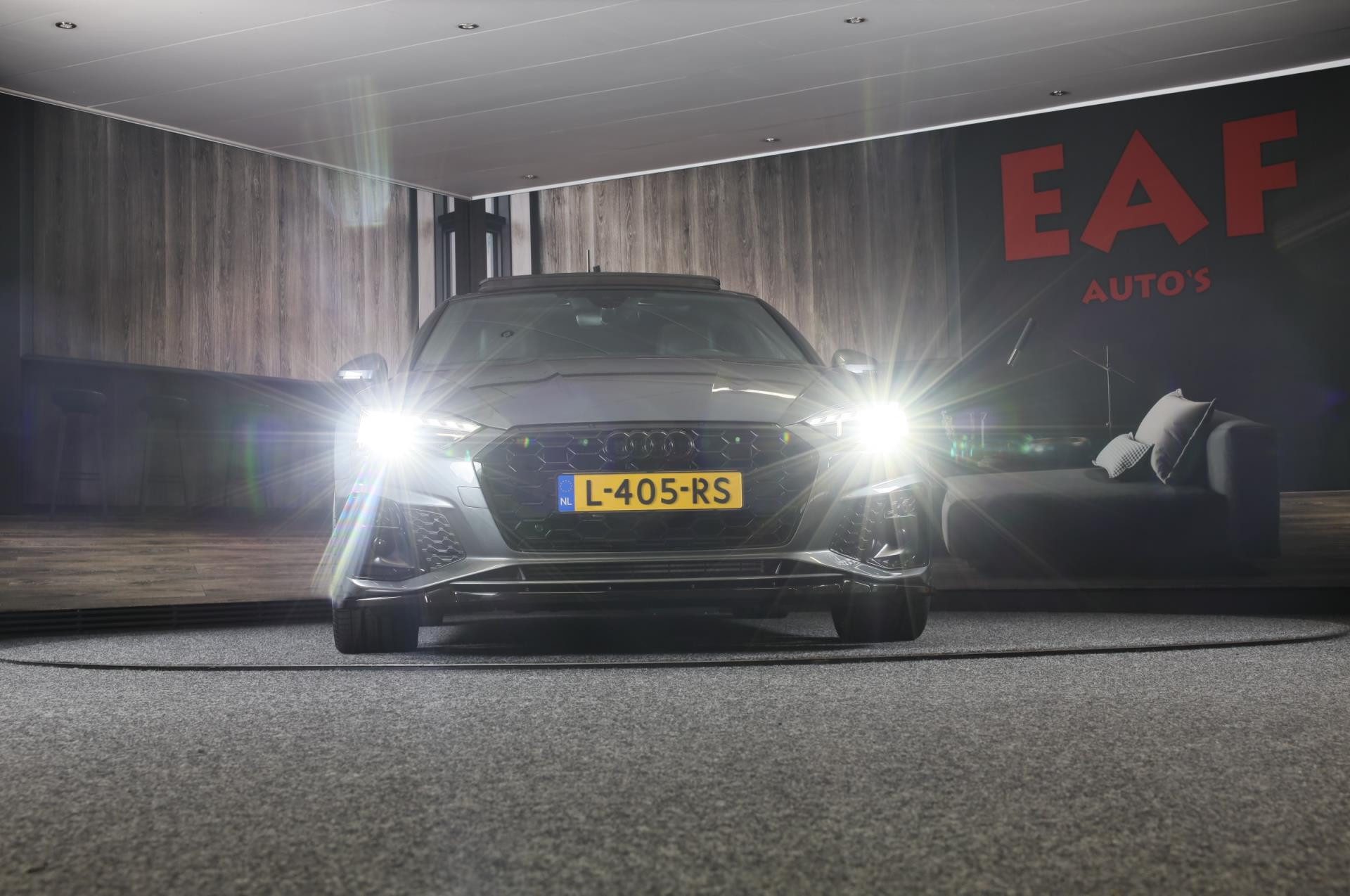 Audi A5 Sportback 40 TFSI / FACELIFT / 190 Pk / AUT / Open panoramadak / Virtual cockpit / Navi / Ecc / Elec pakket / Led / 20 Inc