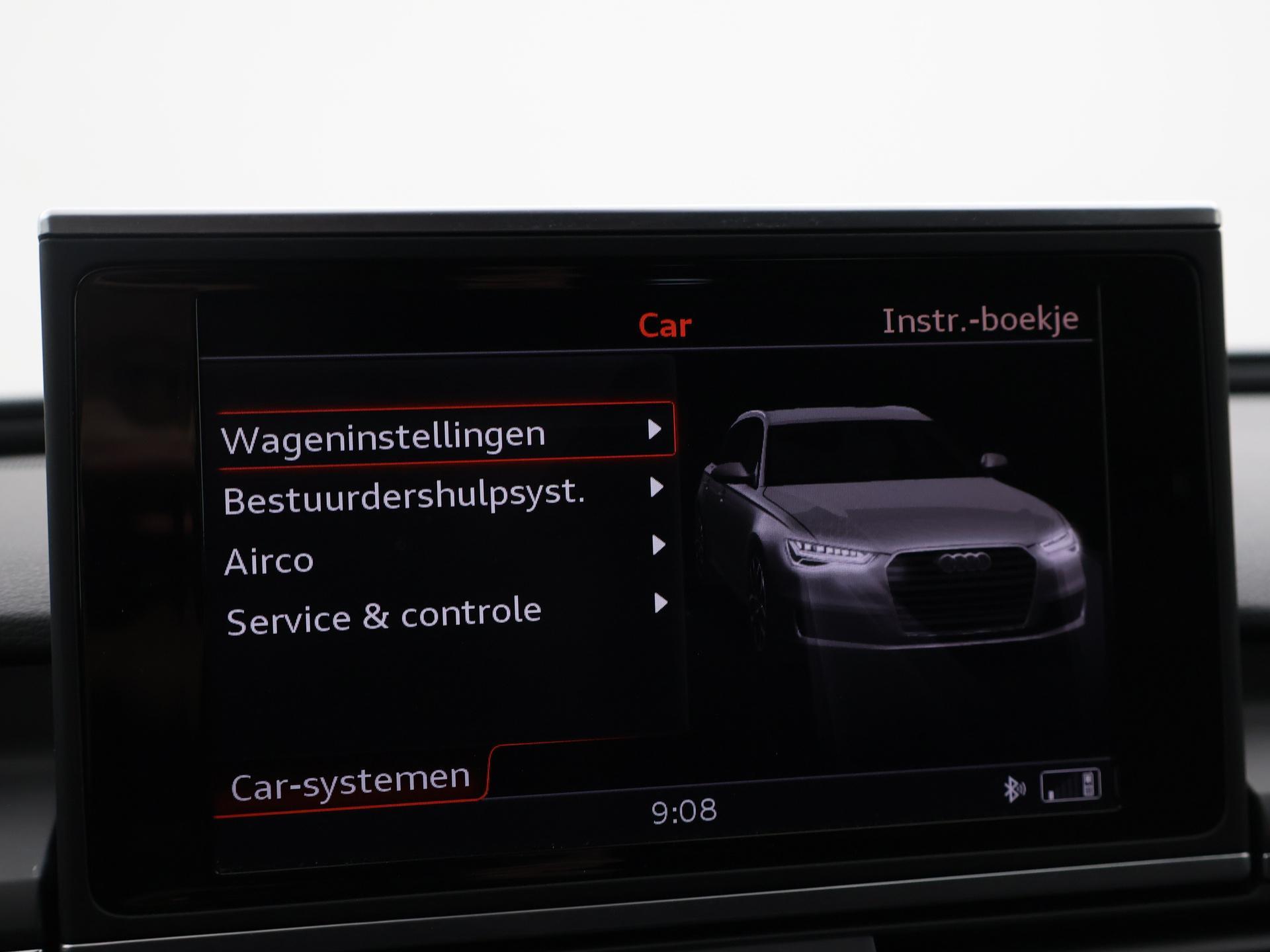 Audi A6 Avant 3.0 TDI V6 272 PK QUATTRO AUT. *BTW* S-LINE + ADAPTIVE CRUISE / LED / STOELVERW.