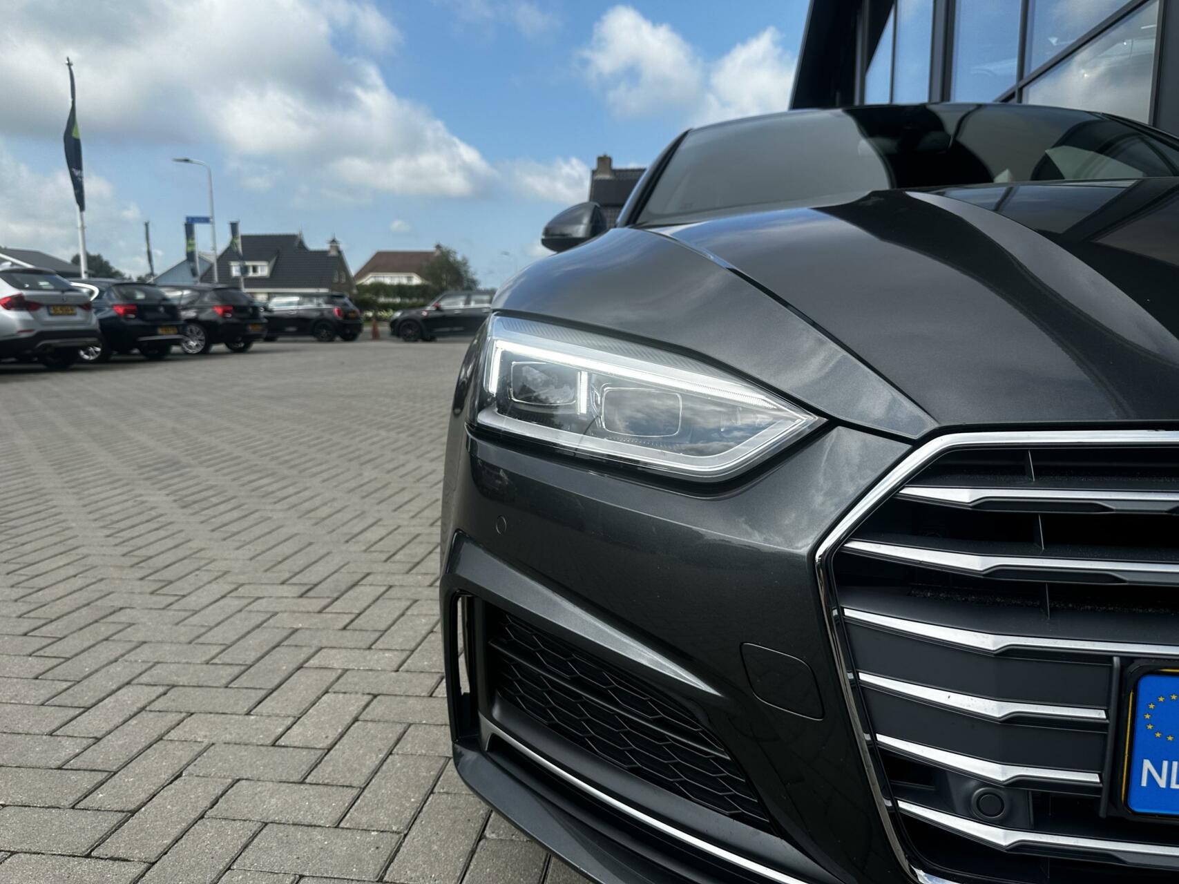 Audi A5 Sportback 35 TFSI Sport | S-line | LED | Vol