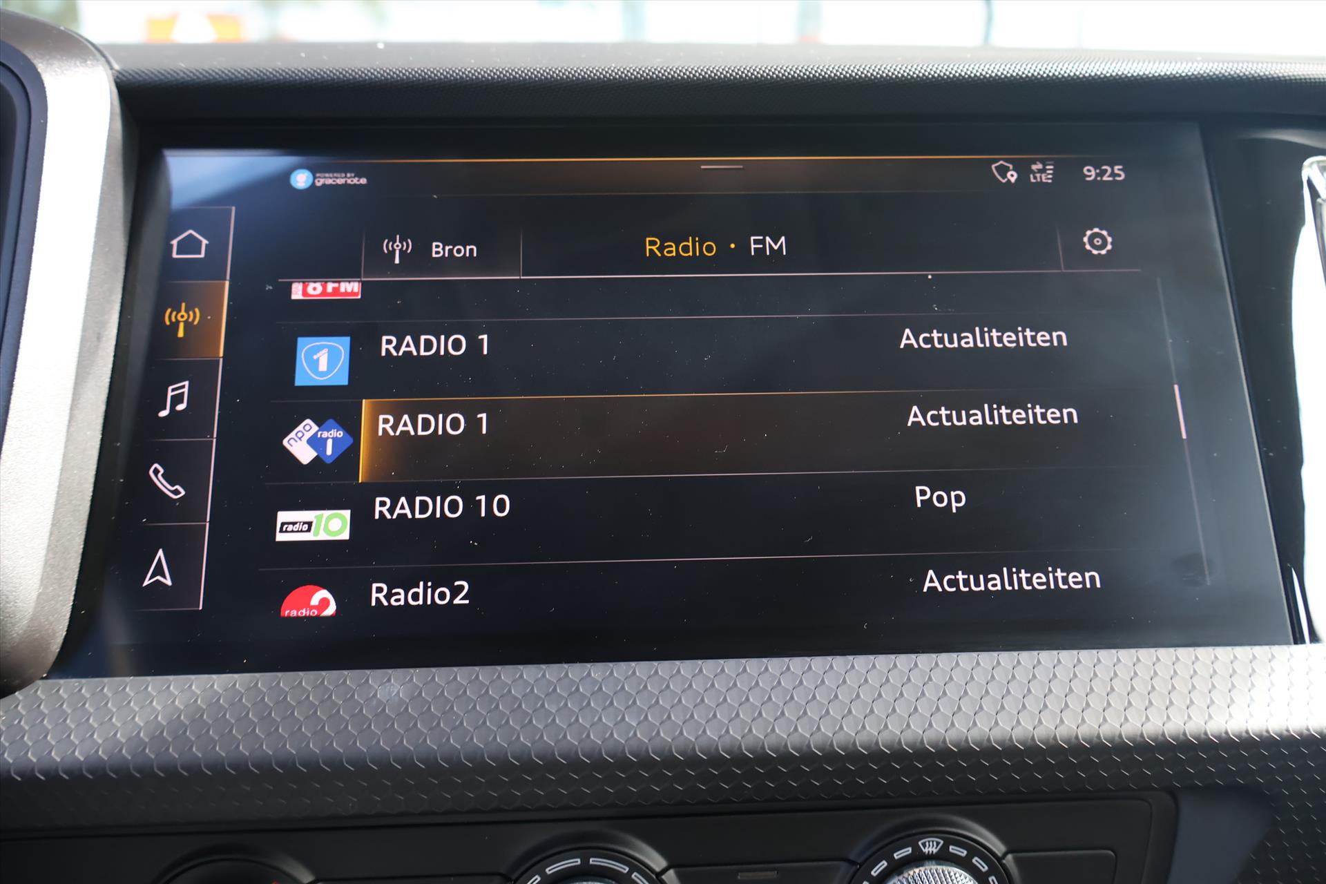 Audi A1 Sportback 25 S-Line TFSI 95pk | Carplay | Virtual | Cruise | Chronogrijs