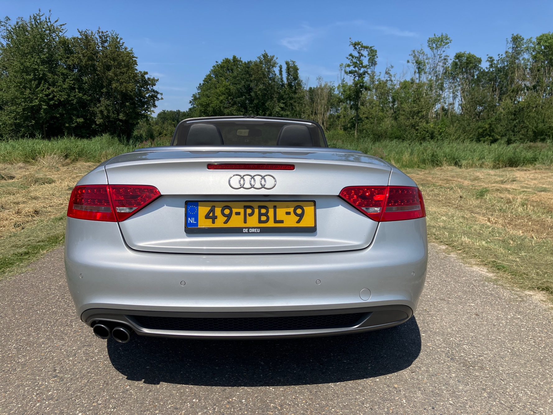 Audi A5 Cabriolet 1.8 TFSI Pro Line S/Navi/Leder/19”/Pdc/Acc/NWST