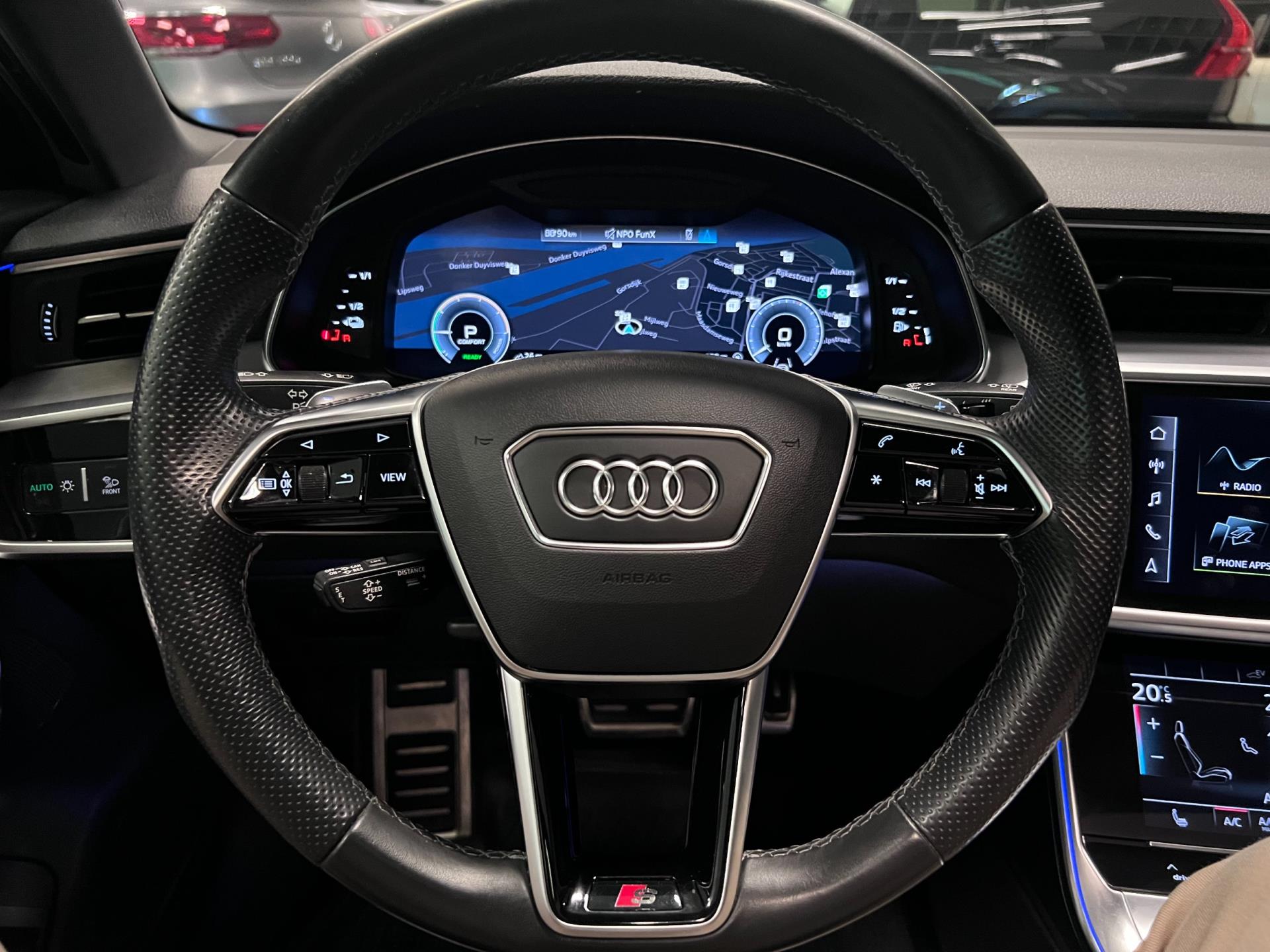 Audi A6 Avant 55 TFSI e quattro Competition 367PK PANO/V-COCKPIT/DAB/BOSE/CARPLAY///