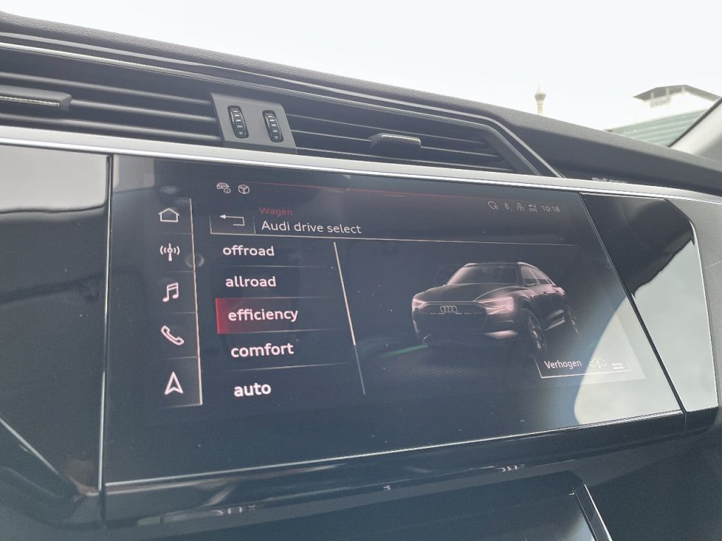 Audi e-tron 50 quattro ECC LMV NAVI 2020