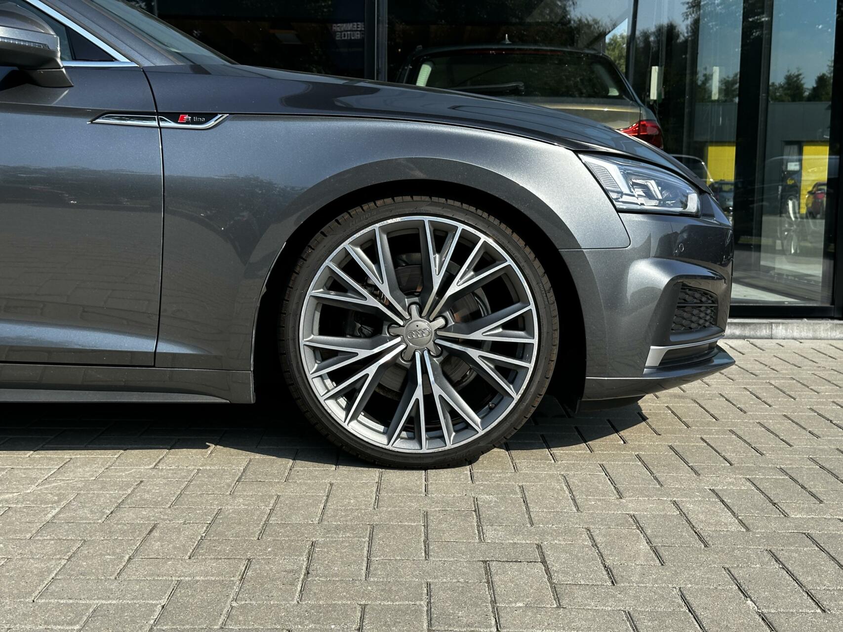 Audi A5 Sportback 35 TFSI Sport | S-line | LED | Vol