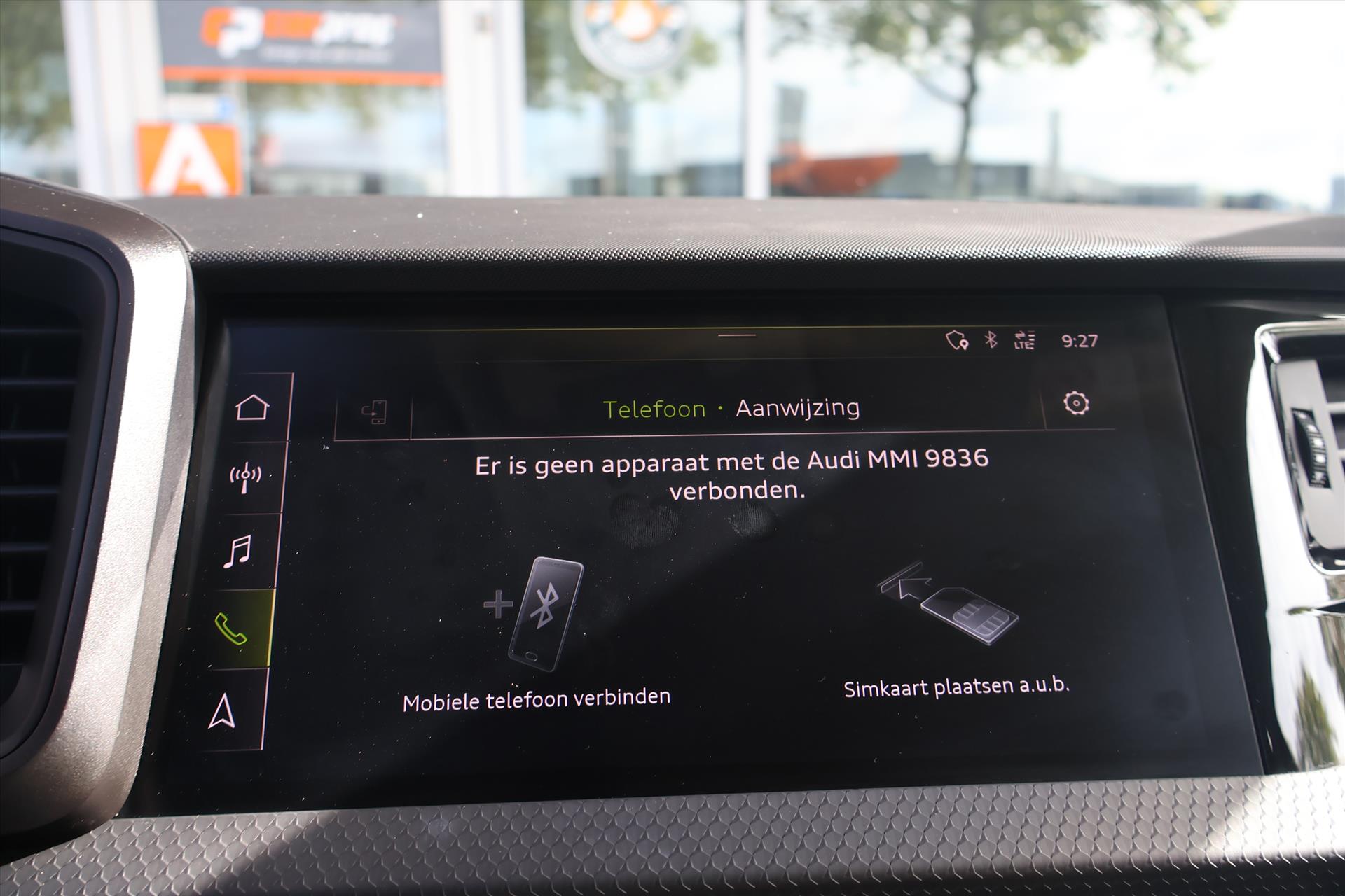 Audi A1 Sportback 25 S-Line TFSI 95pk | Carplay | Virtual | Cruise | Chronogrijs