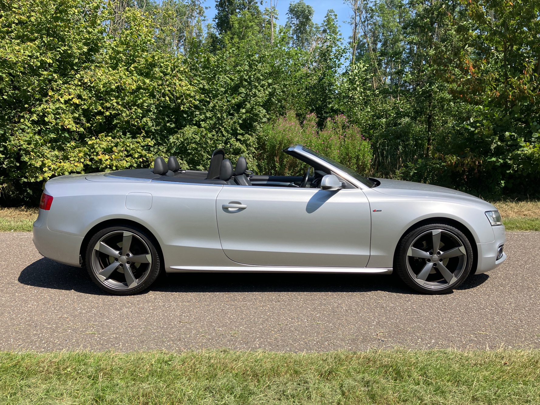 Audi A5 Cabriolet 1.8 TFSI Pro Line S/Navi/Leder/19”/Pdc/Acc/NWST