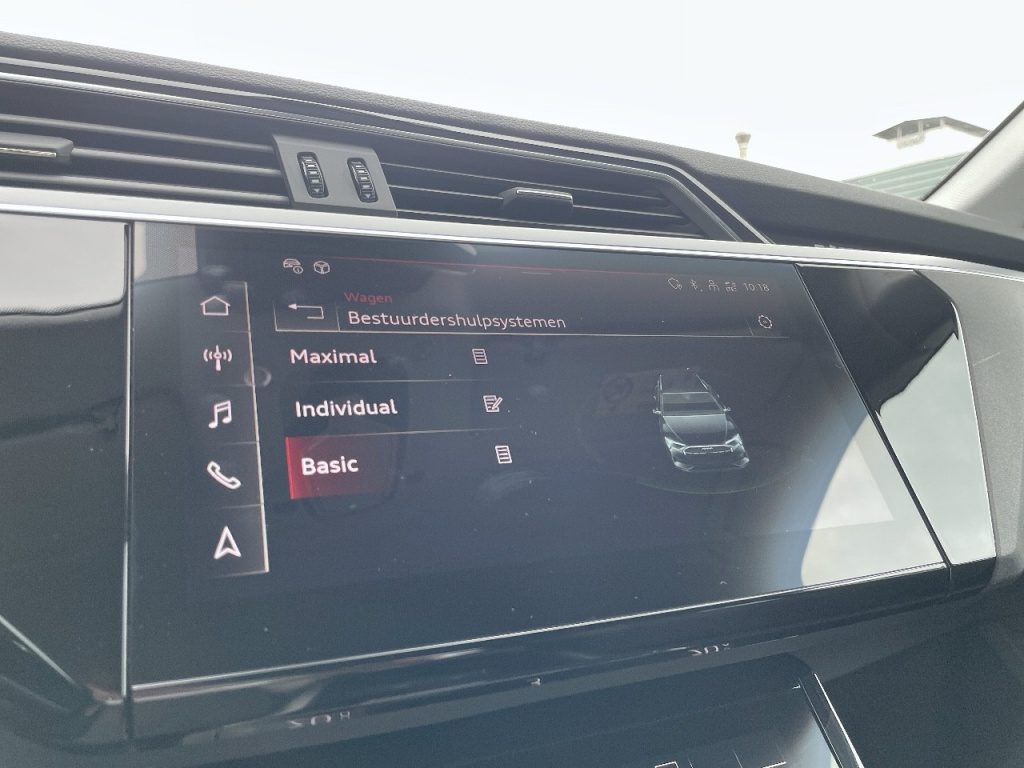 Audi e-tron 50 quattro ECC LMV NAVI 2020