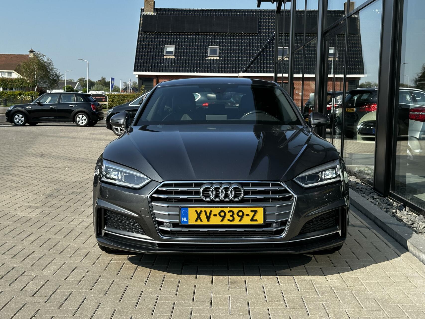 Audi A5 Sportback 35 TFSI Sport | S-line | LED | Vol