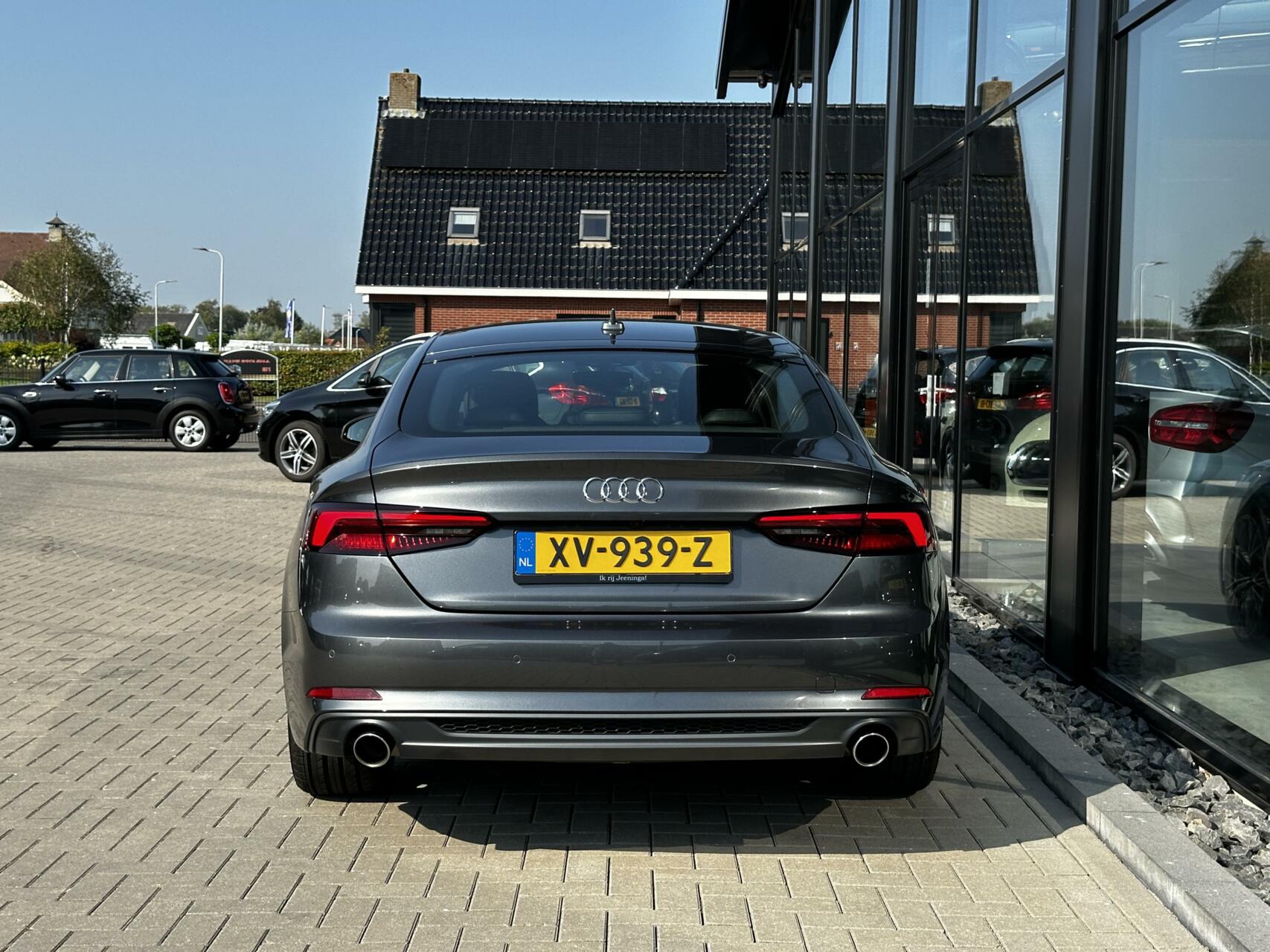 Audi A5 Sportback 35 TFSI Sport | S-line | LED | Vol