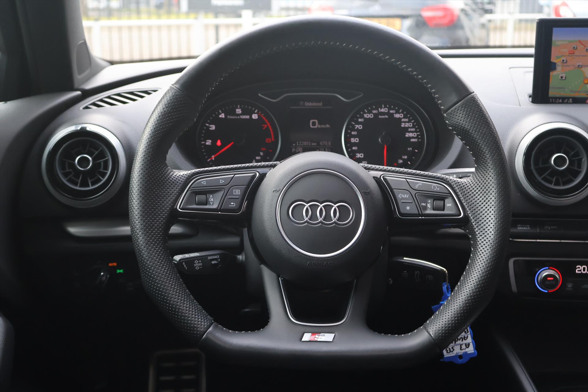 Audi A3 Sportback 1.5 TFSI 150pk CoD ultra S-Line | Pano | LED | Navi | Cruise | Bluetooth