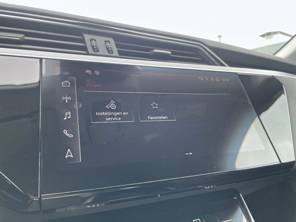 Audi e-tron 50 quattro ECC LMV NAVI 2020