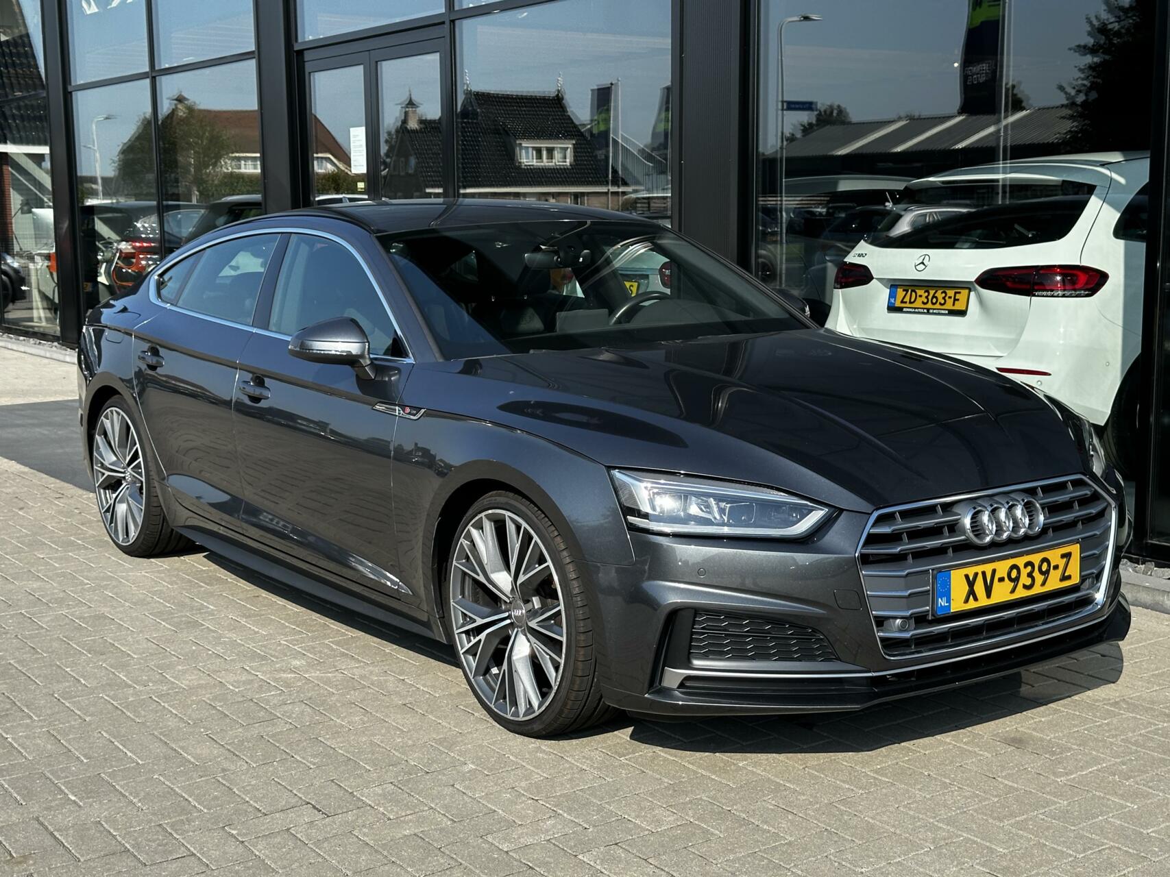 Audi A5 Sportback 35 TFSI Sport | S-line | LED | Vol