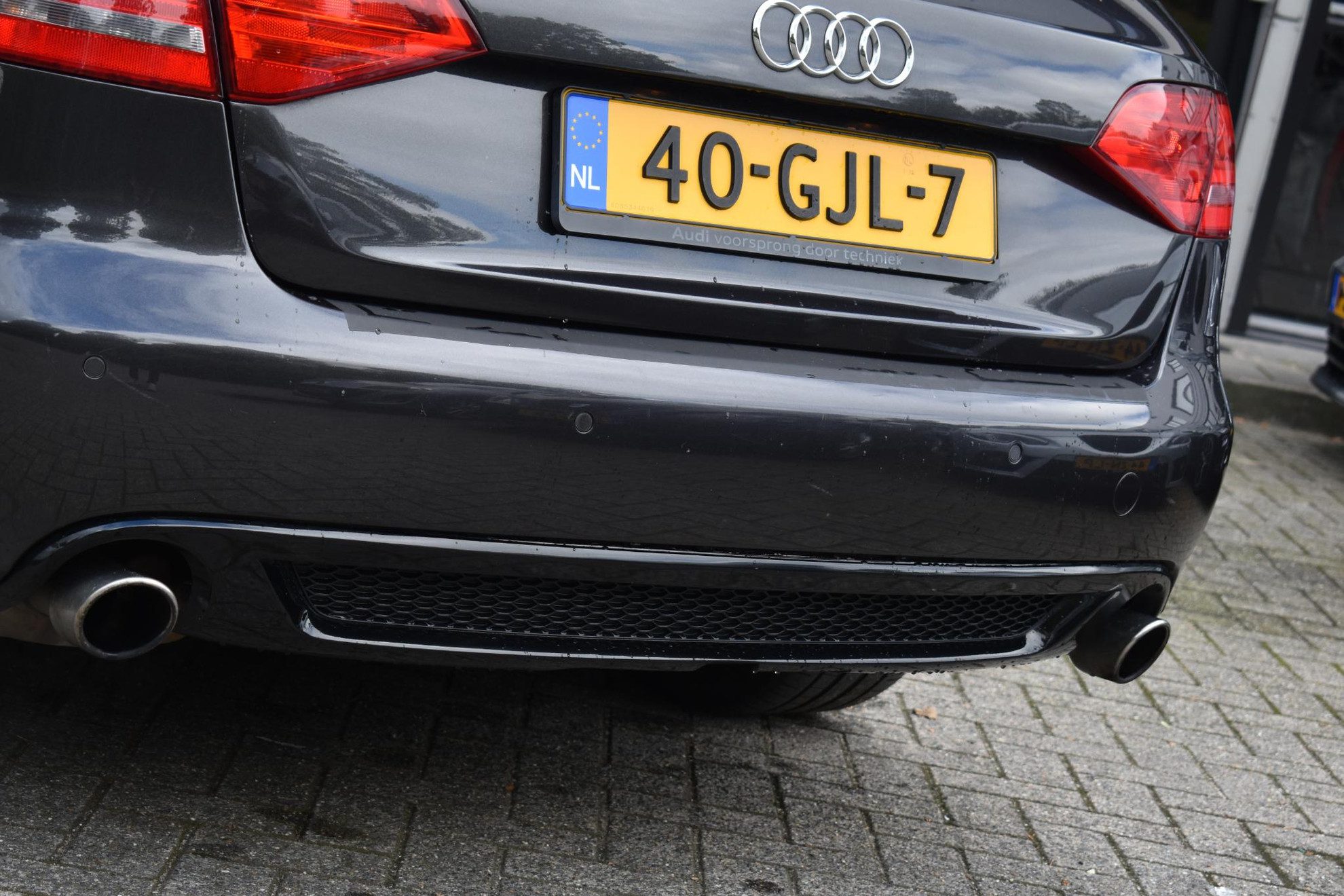 Audi A4 Avant 3.2 FSI quattro Pro Line Pano Voorzien van nieuwe motor