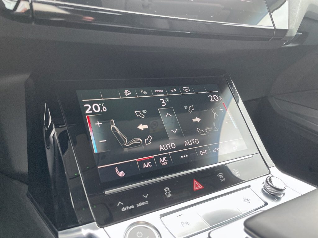 Audi e-tron 50 quattro ECC LMV NAVI 2020