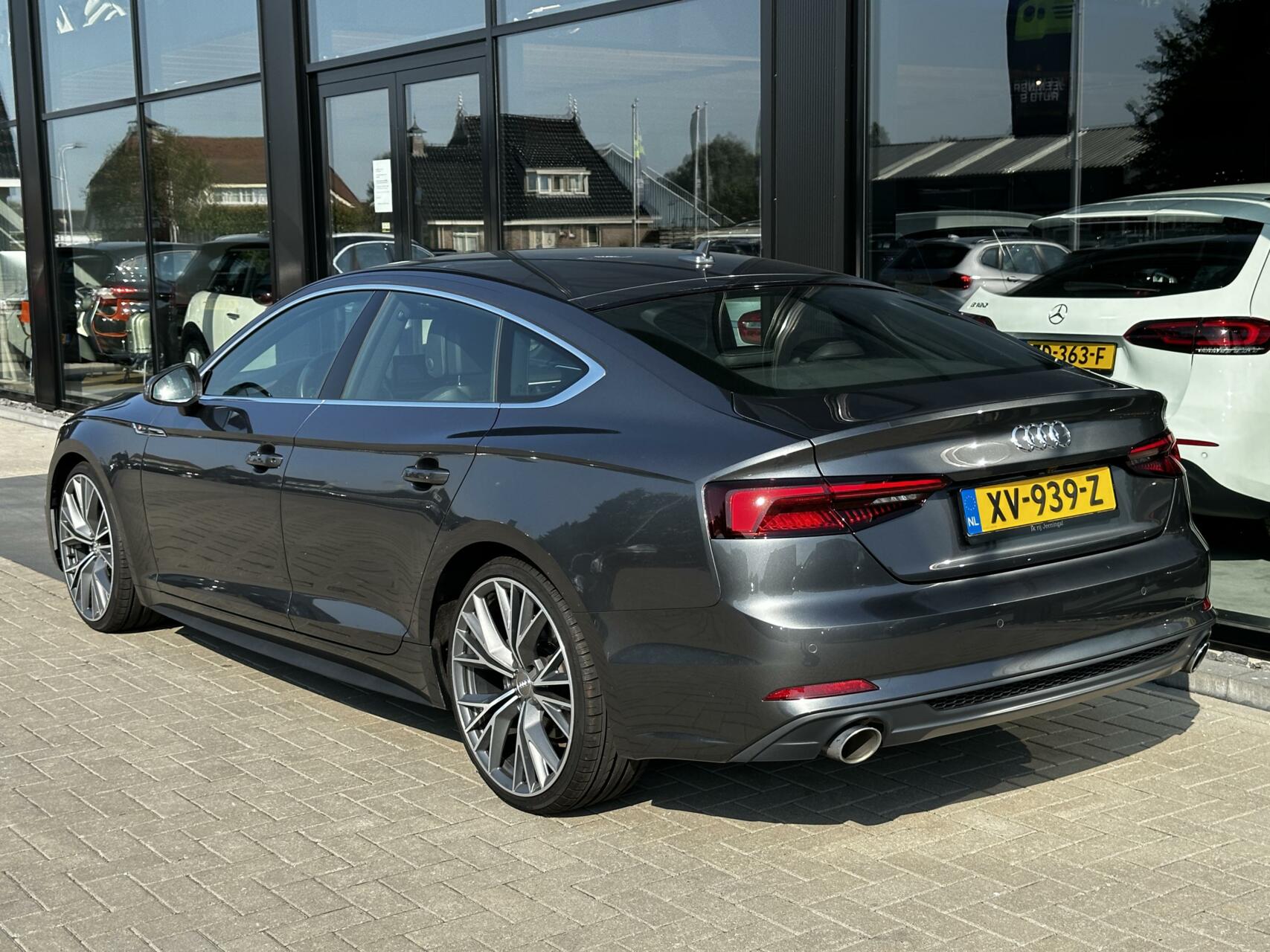 Audi A5 Sportback 35 TFSI Sport | S-line | LED | Vol