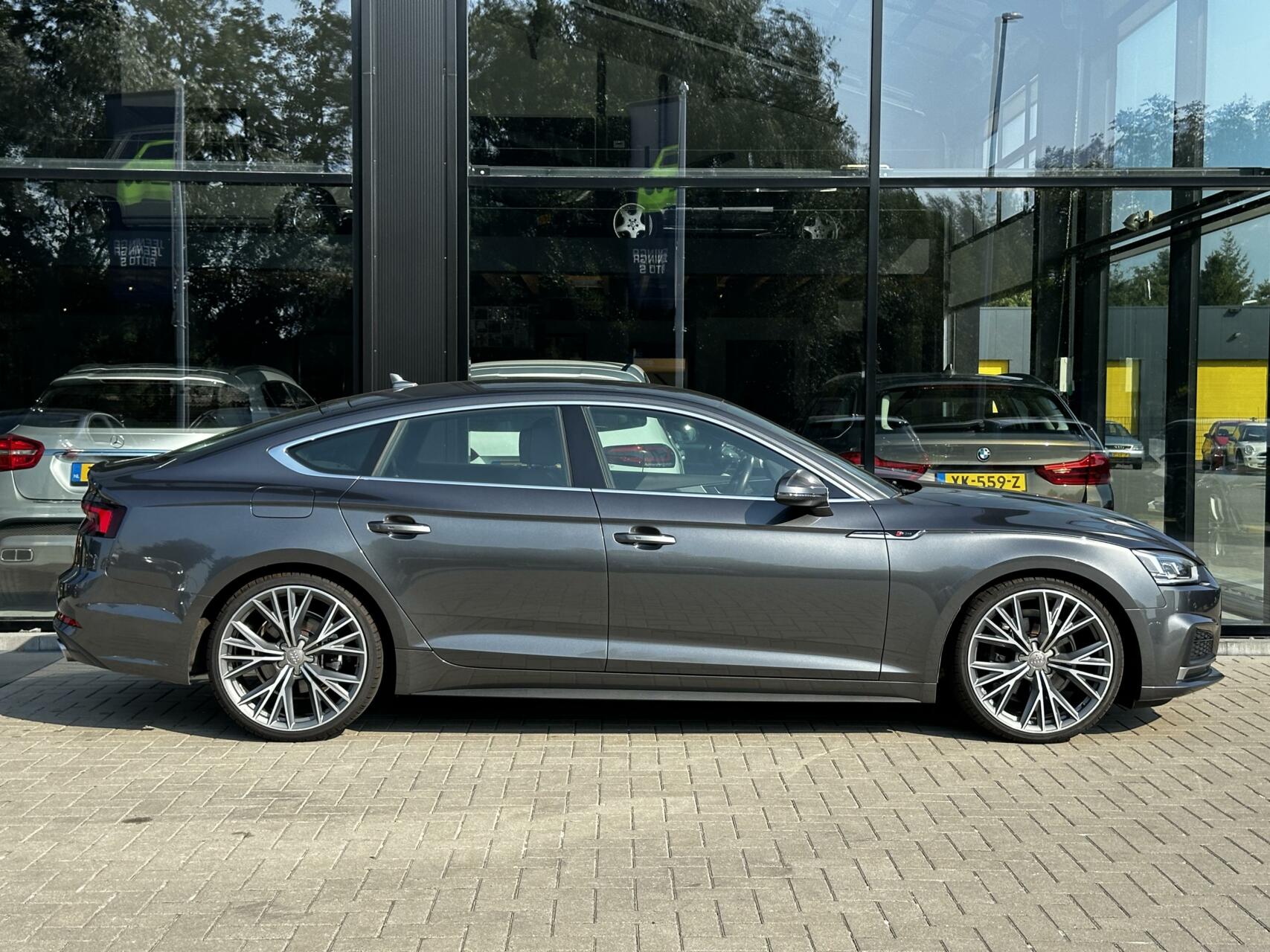 Audi A5 Sportback 35 TFSI Sport | S-line | LED | Vol